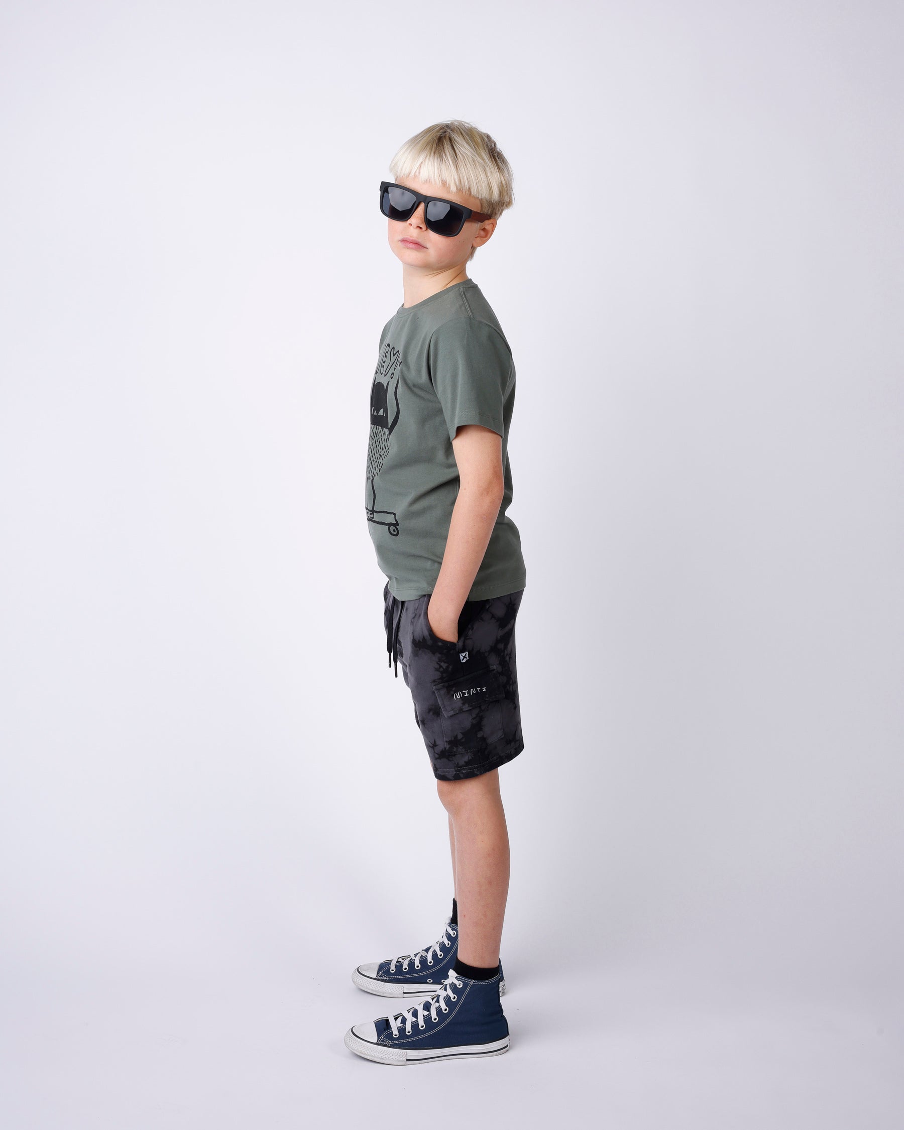 Minti Crash Cargo Short