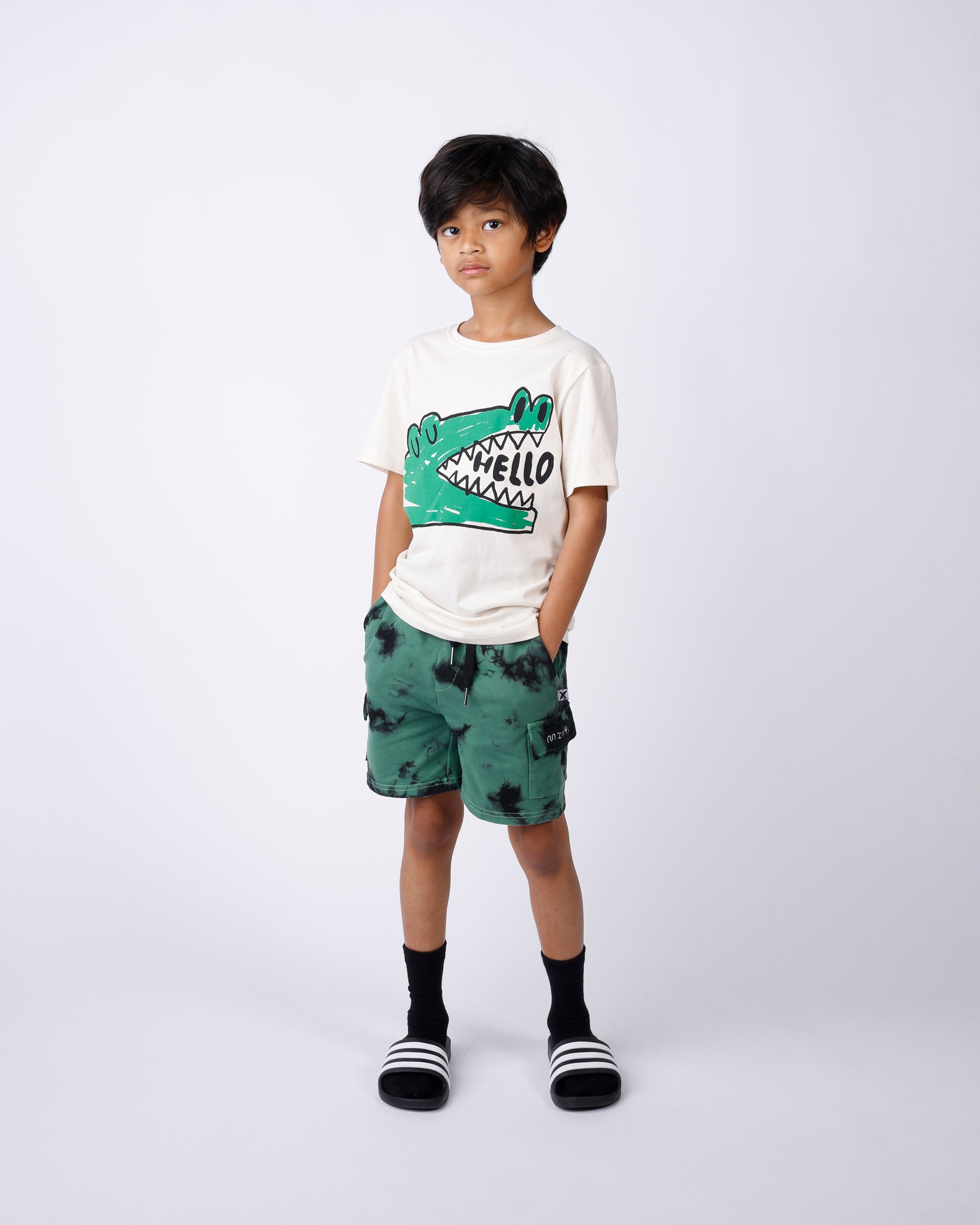 Minti Crash Cargo Short