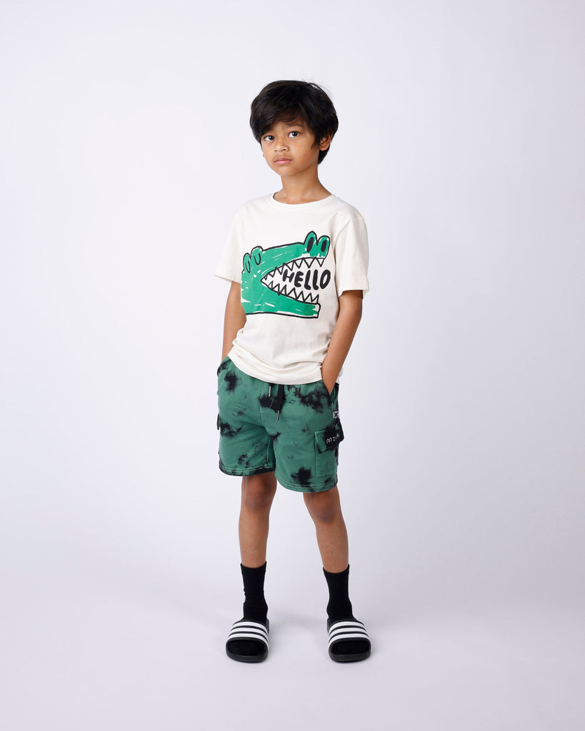 Minti Crash Cargo Short