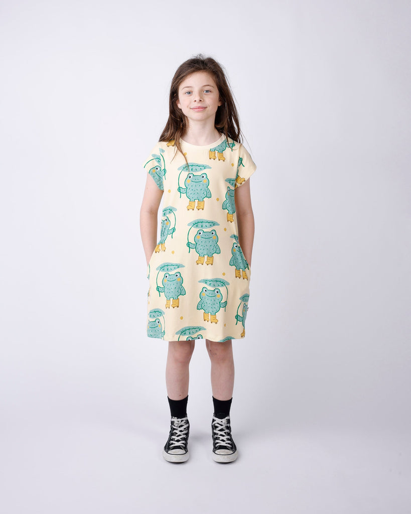 Minti Roller Frog Dress
