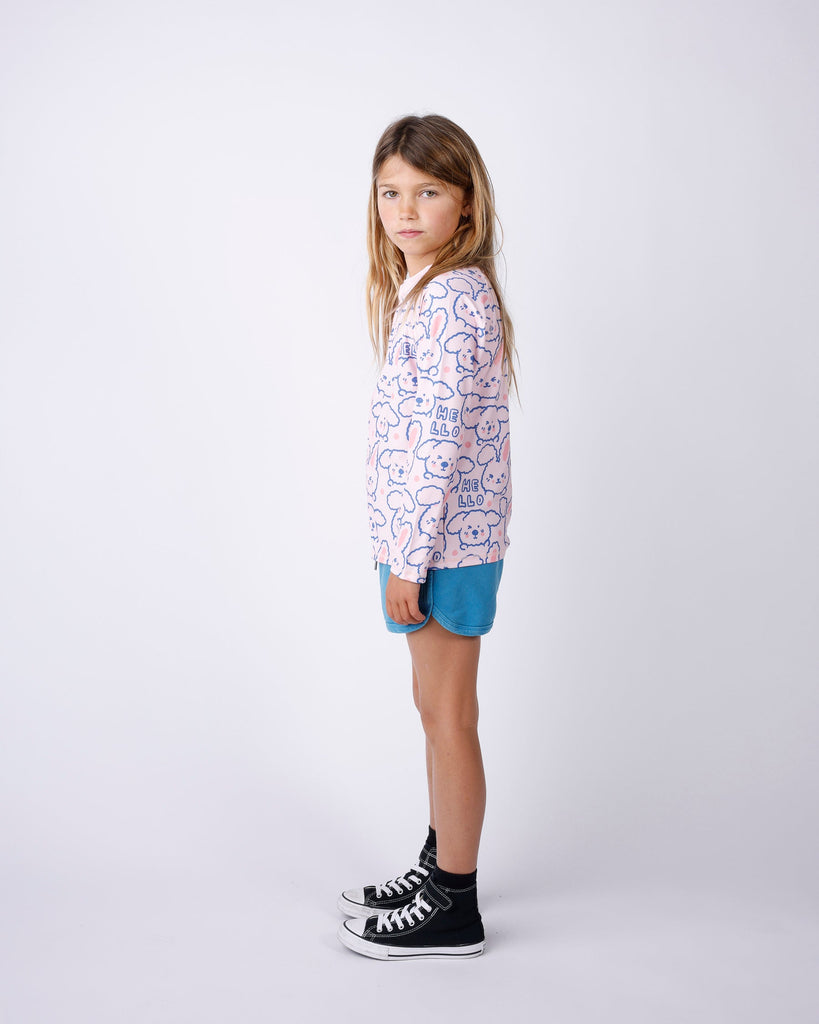 Minti Blasted Sprint Short