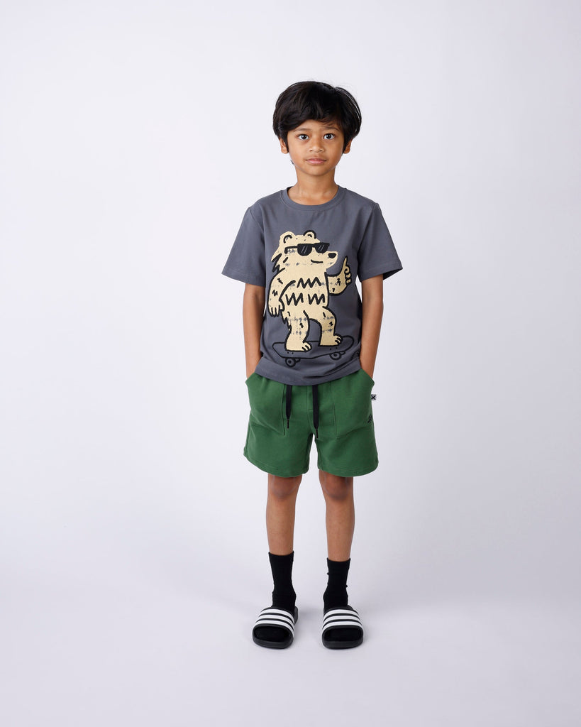 Minti Bearfoot Boarder Tee