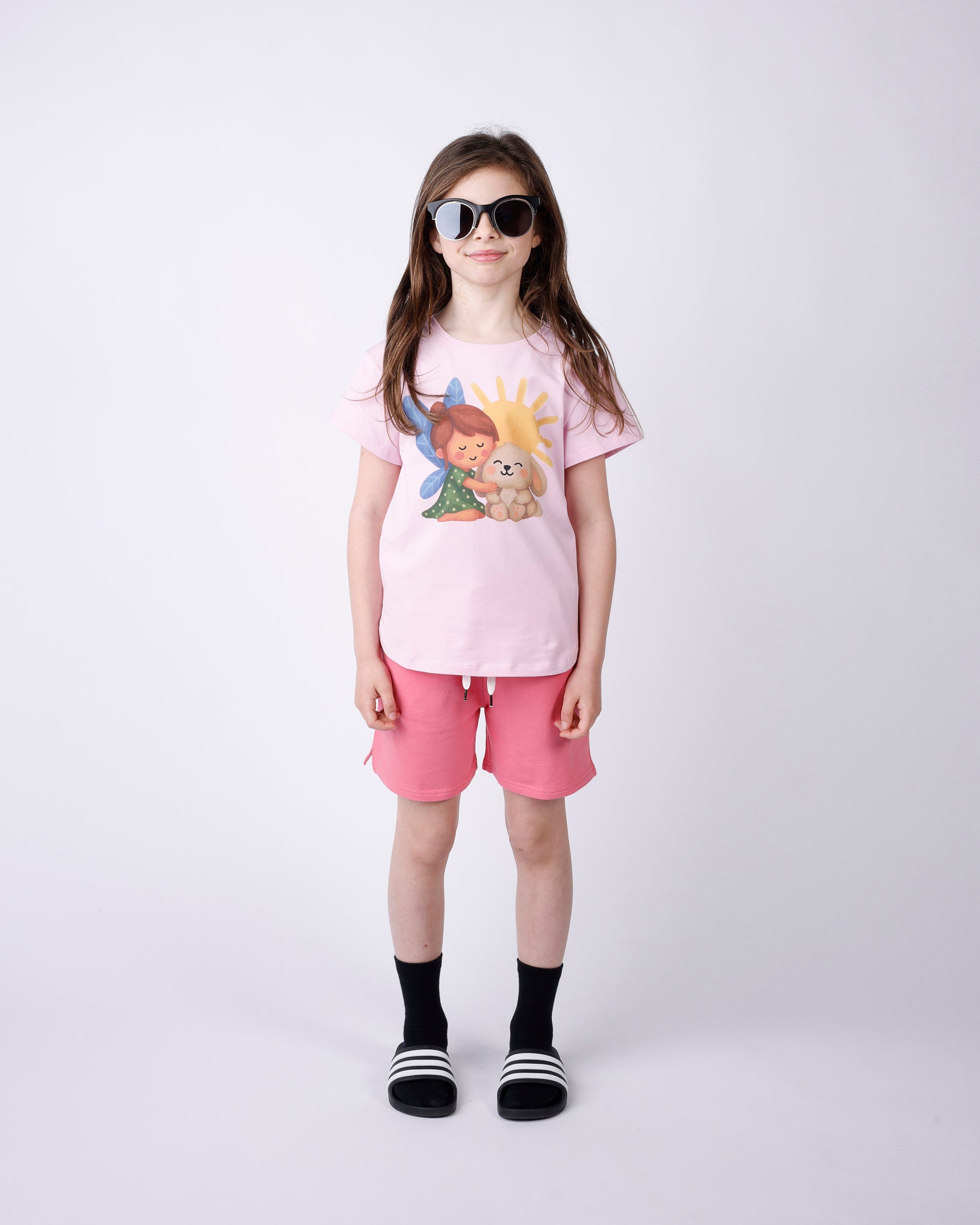 Minti Summer Hug Tee