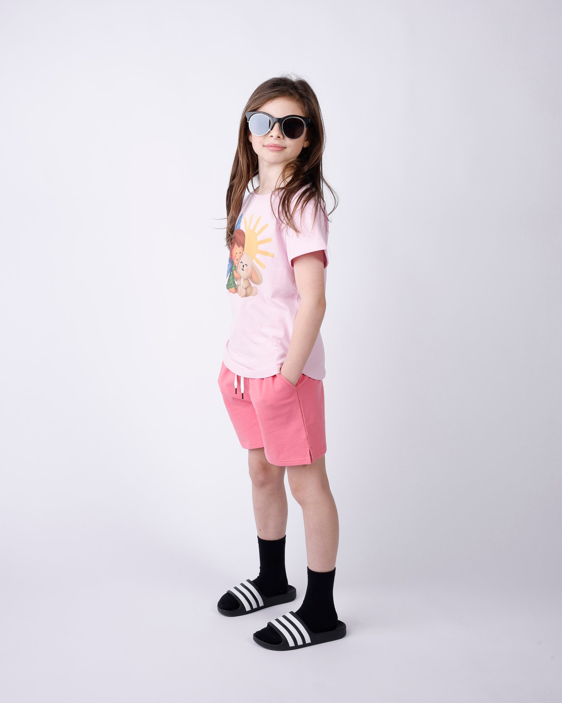 Minti Summer Hug Tee