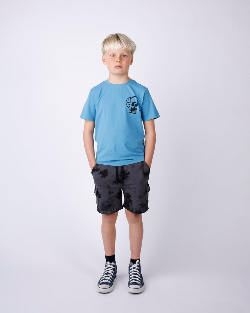 Minti Happy Skull Tee