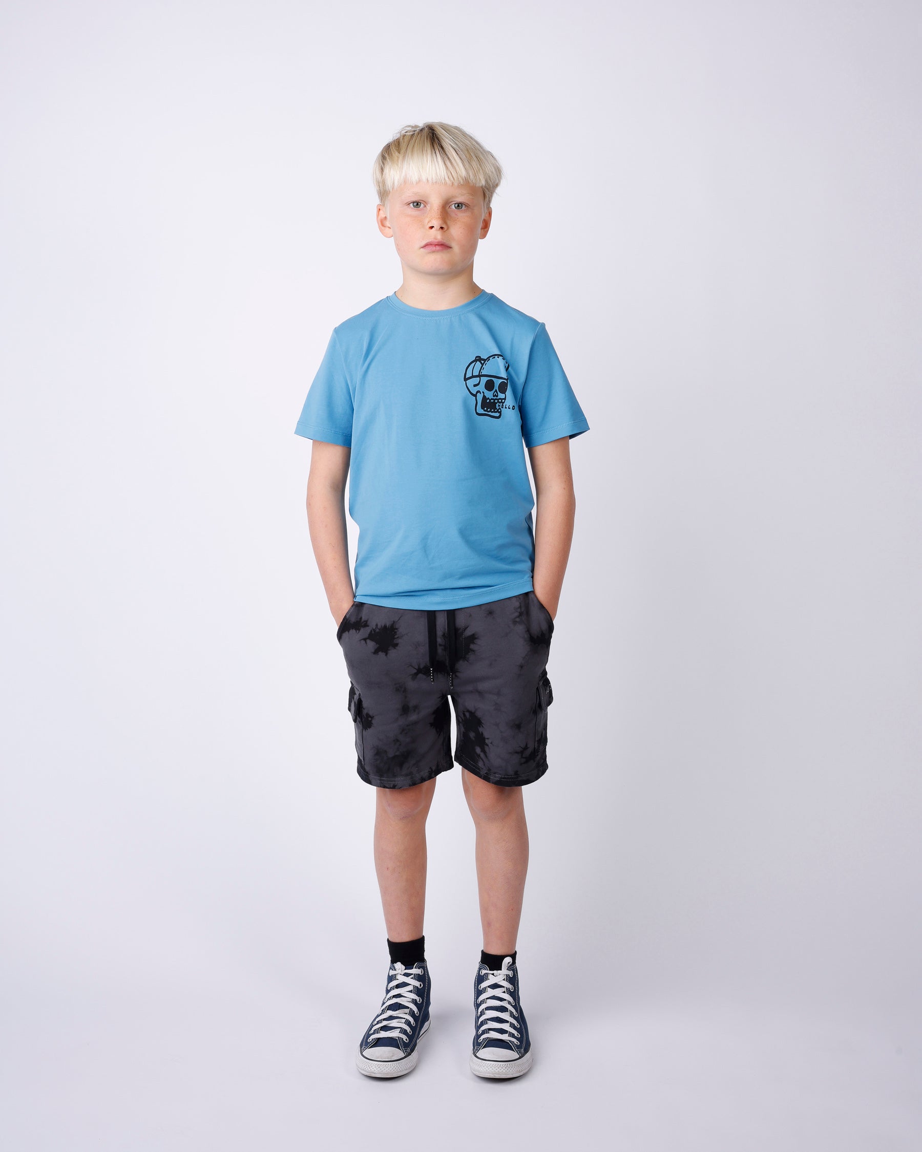 Minti Crash Cargo Short