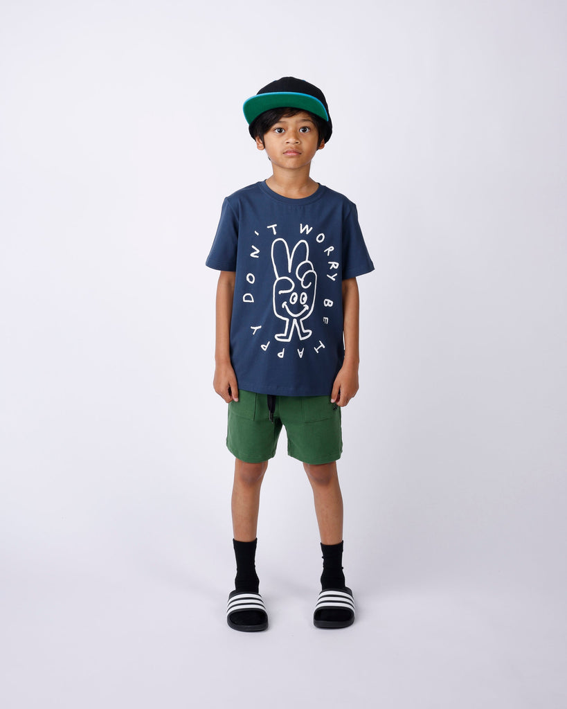 Minti Be Happy Tee