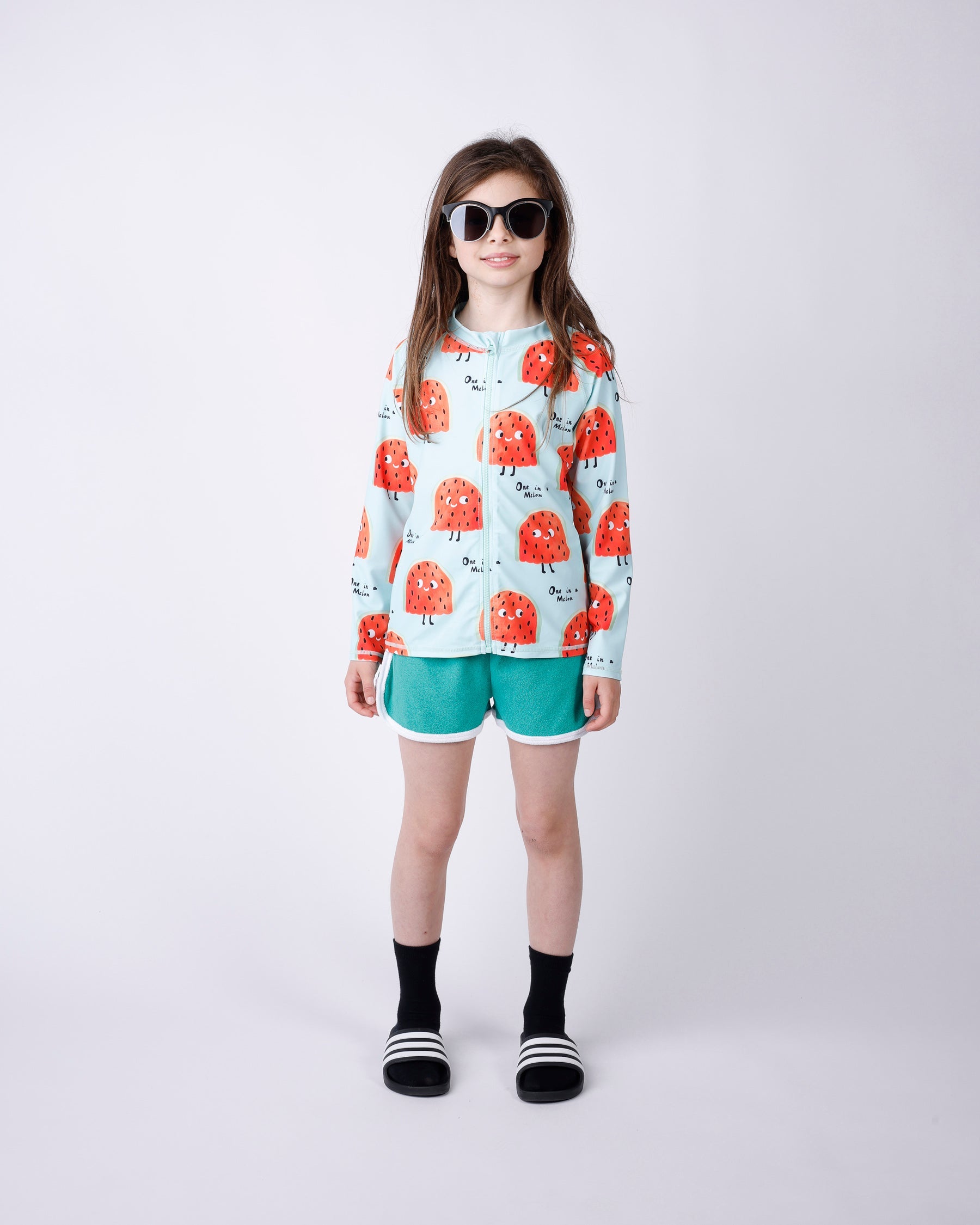 Minti Track Star Short