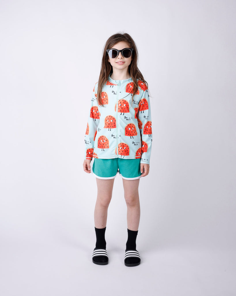 Minti Track Star Short