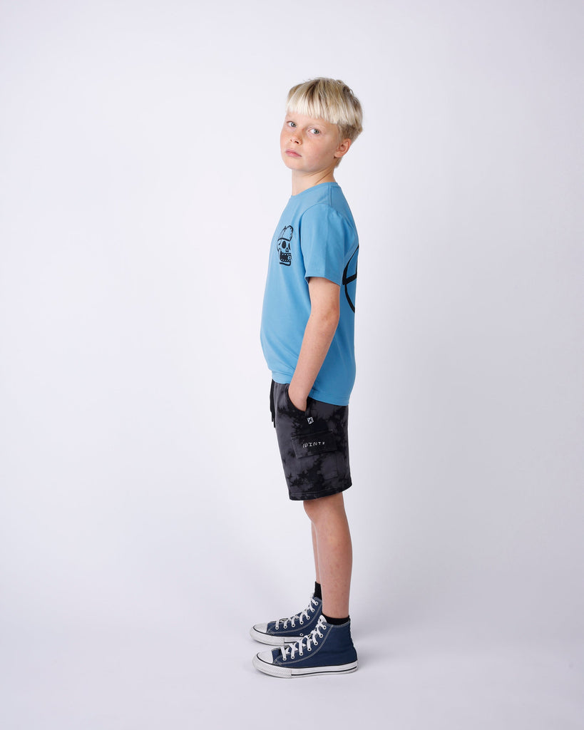 Minti Happy Skull Tee