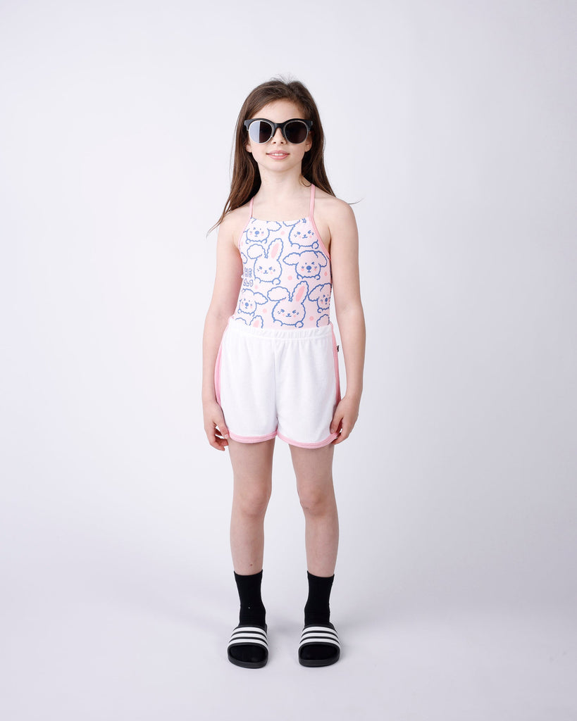 Minti Puppy Bunny Club Swimsuit