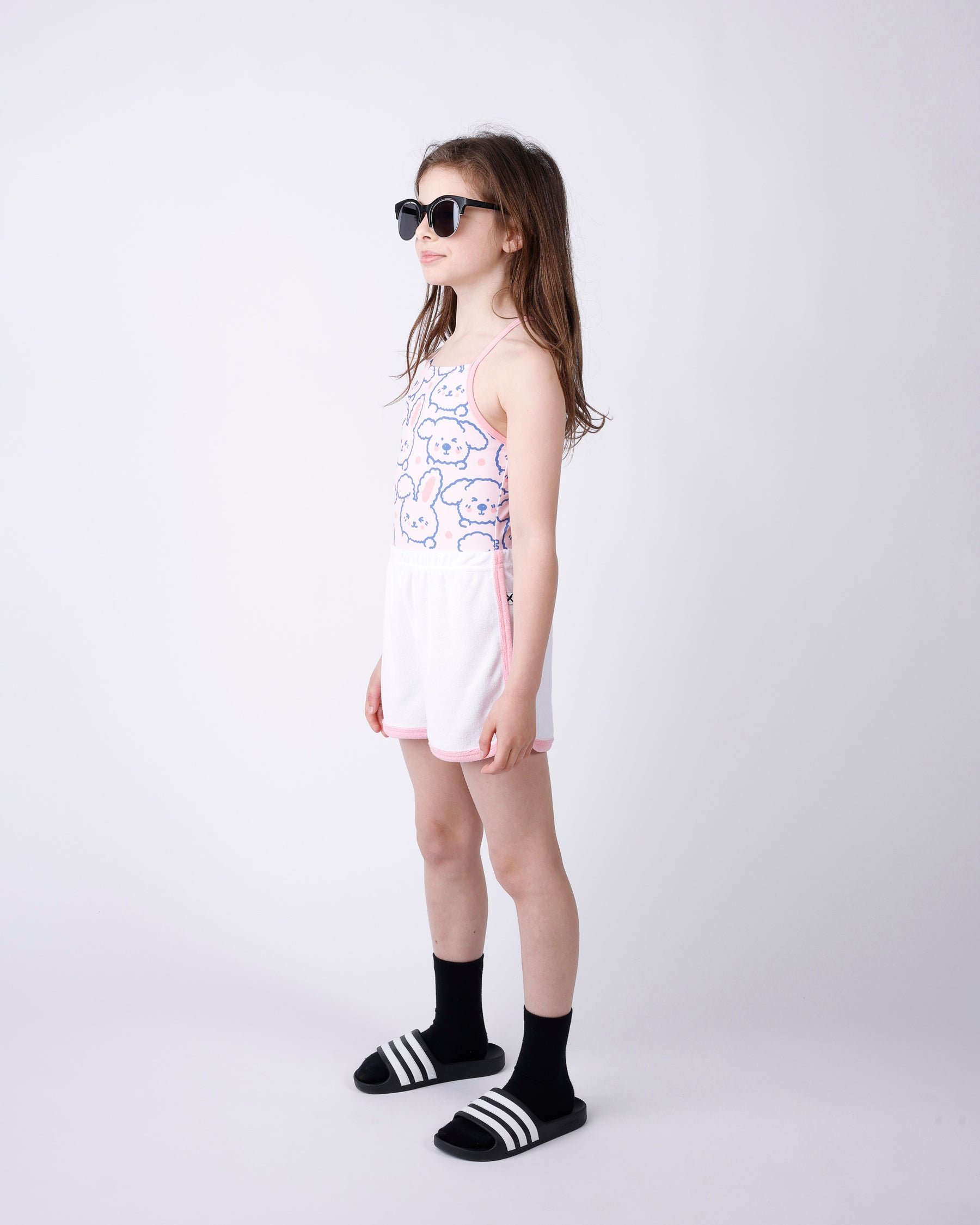 Minti Track Star Short