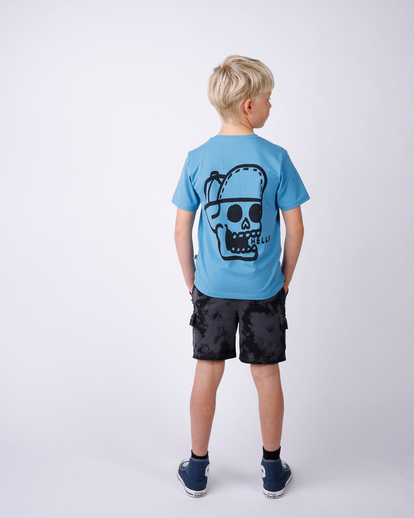 Minti Happy Skull Tee