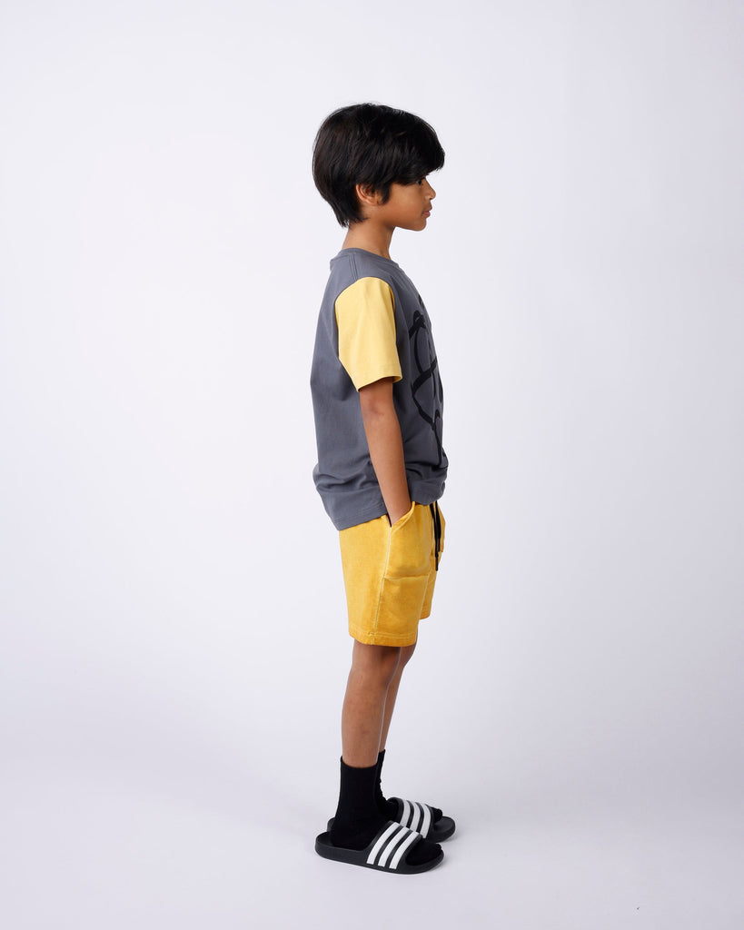 Minti Blasted Track Short