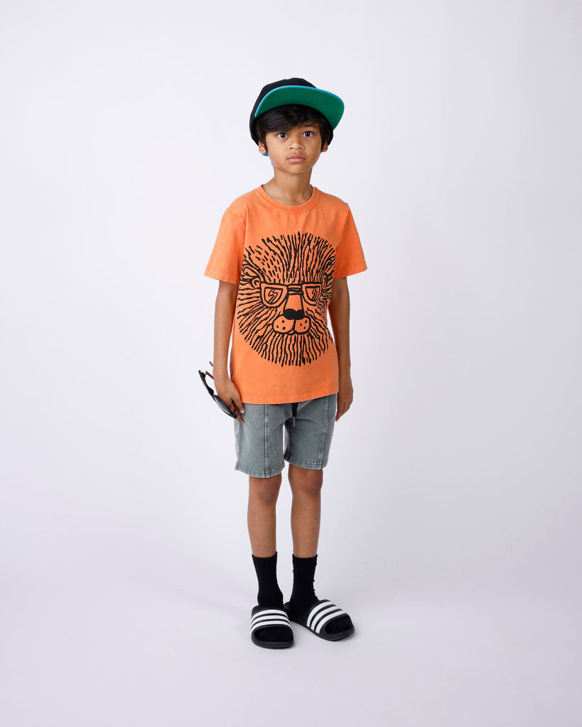 Minti Messy Lion Tee