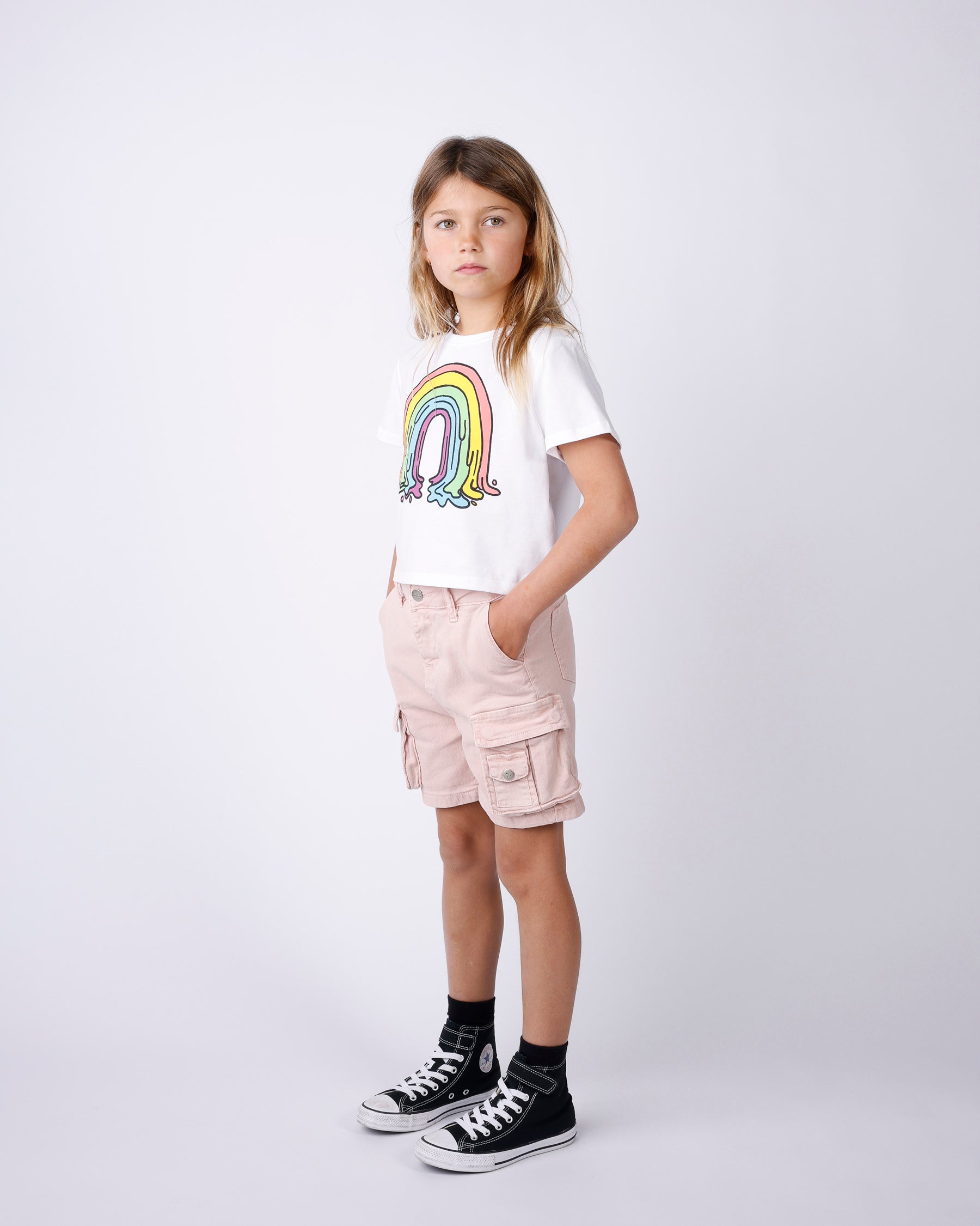 Minti Depot Denim Short