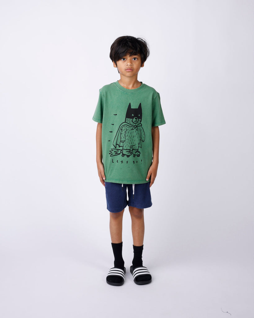 Minti Let's Go Tee