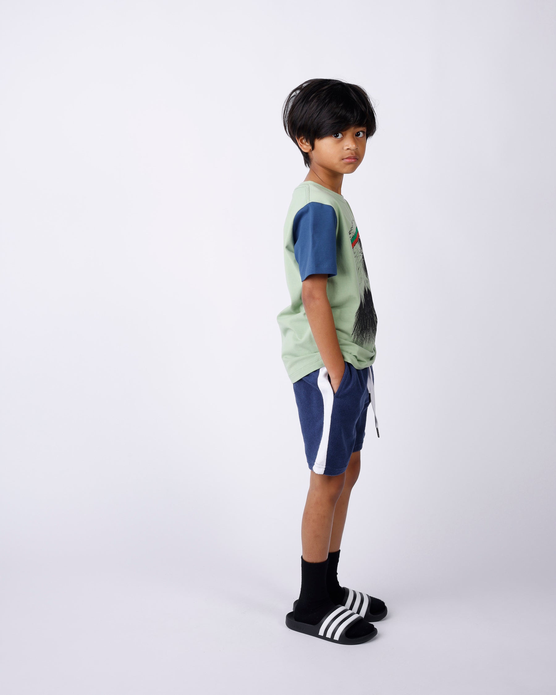 Minti Athletic Eagle Tee