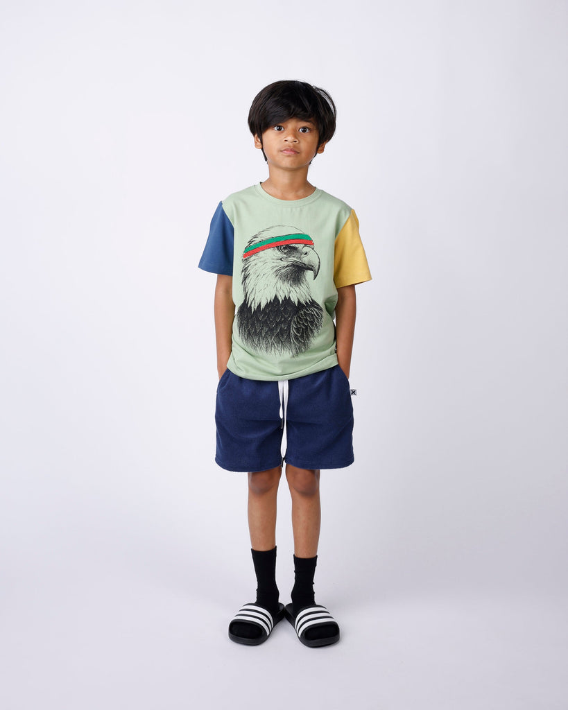 Minti Athletic Eagle Tee