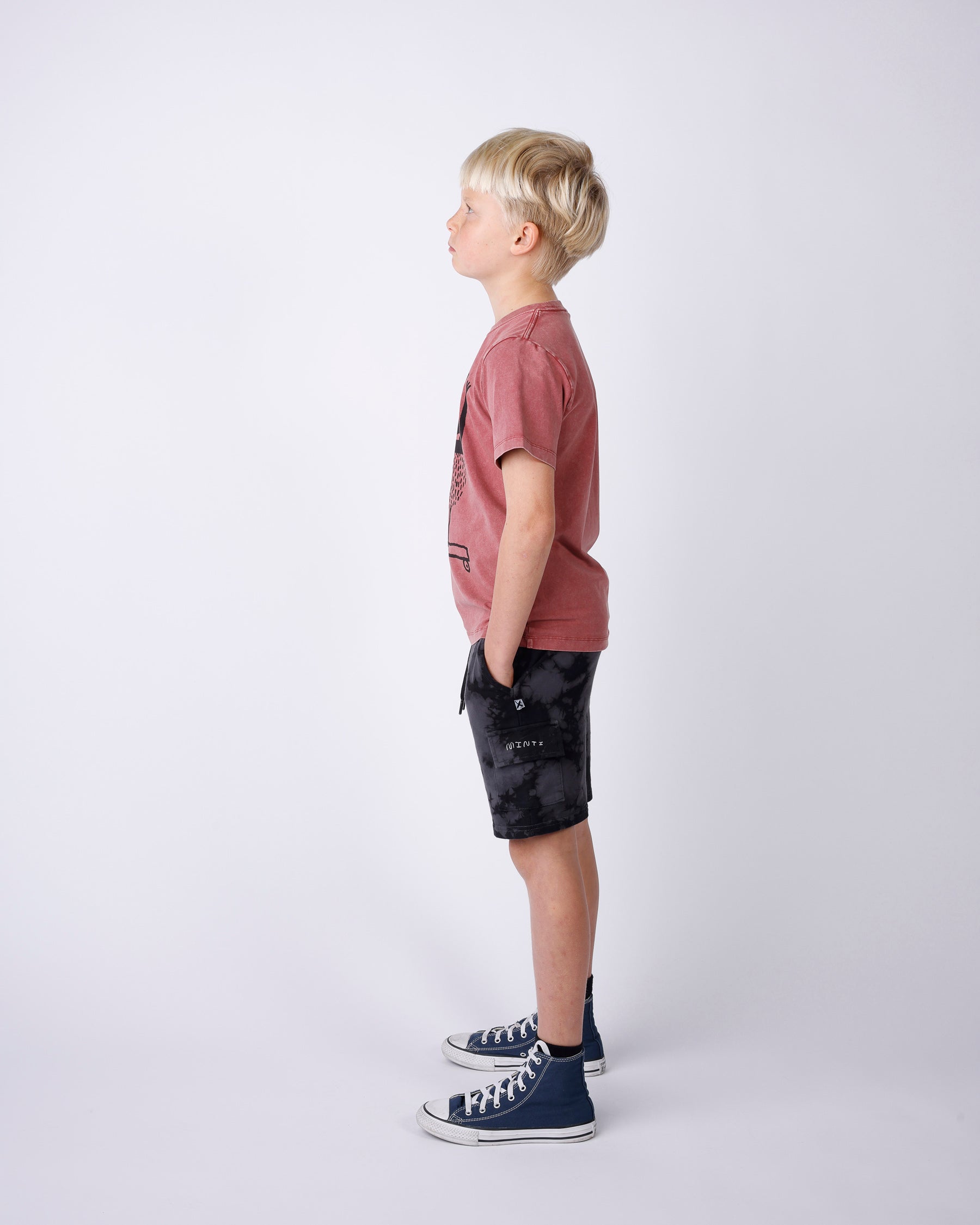 Minti Crash Cargo Short