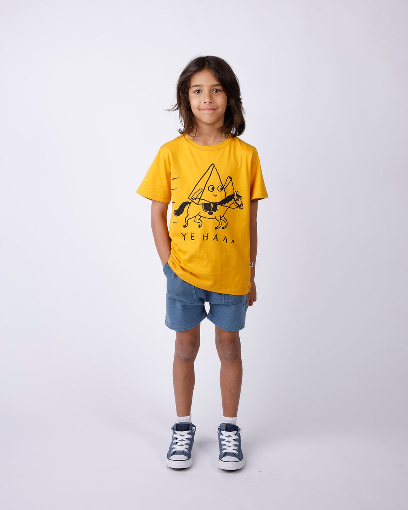 Minti Blasted Track Short