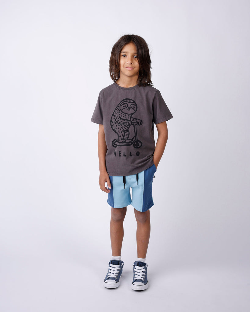 Minti Duo Block Short