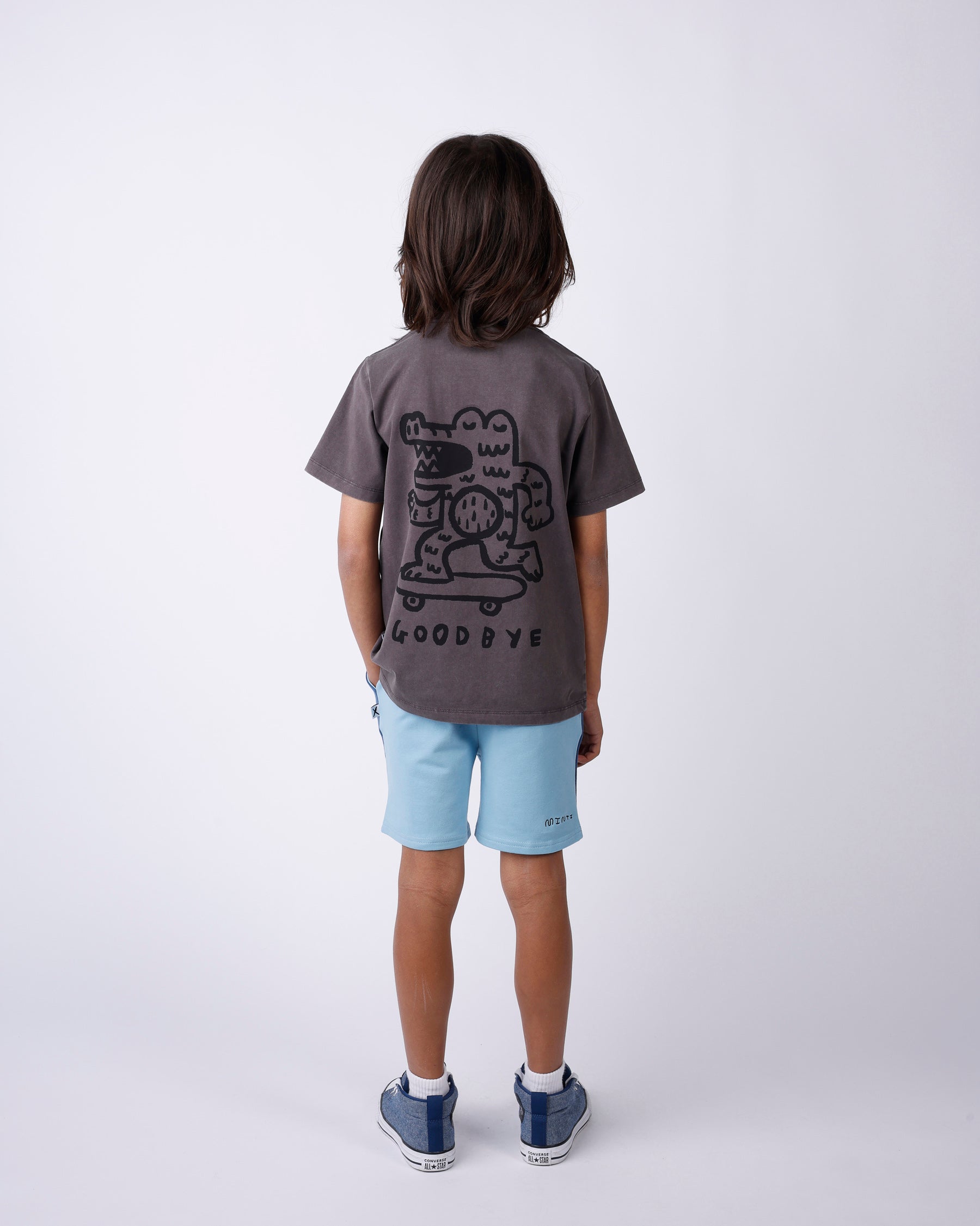 Minti Duo Block Short