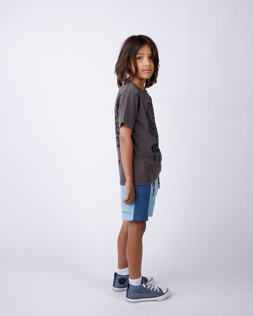 Minti Duo Block Short