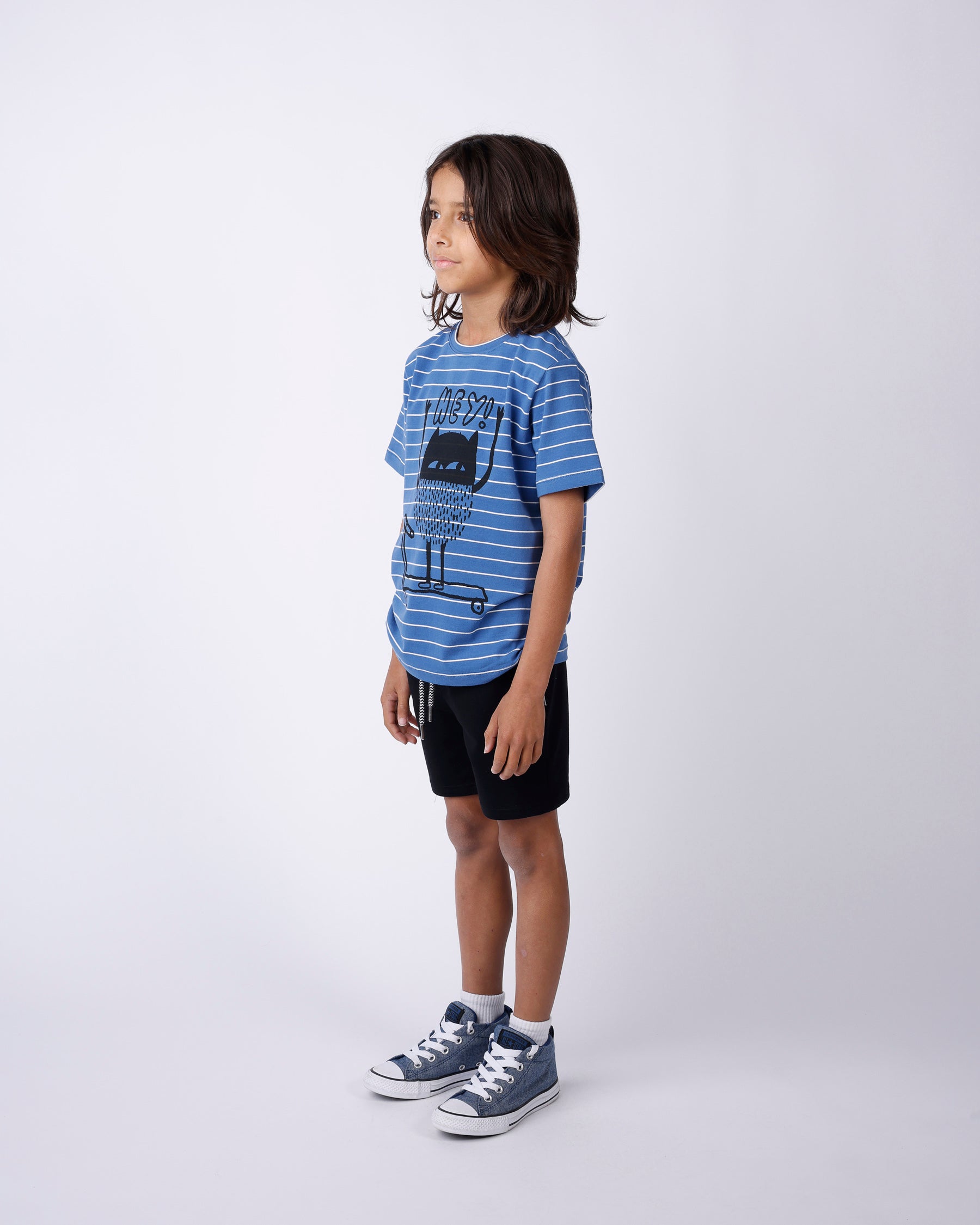 Minti Hey Monster Tee