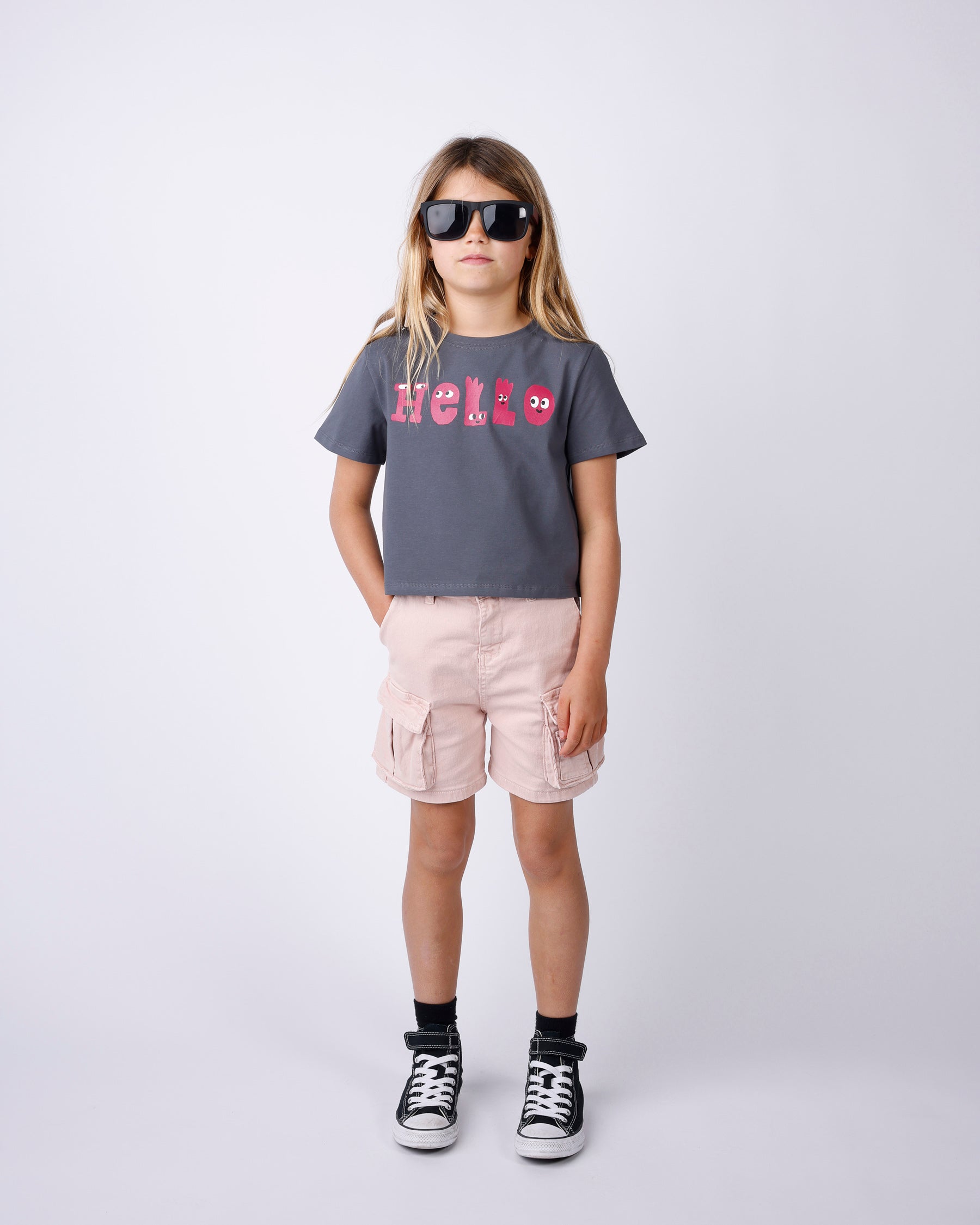 Minti Depot Denim Short