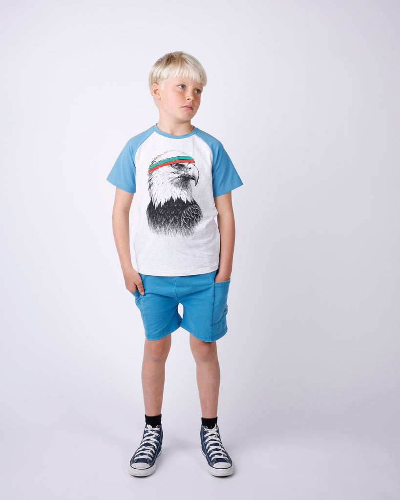 Minti Athletic Eagle Tee