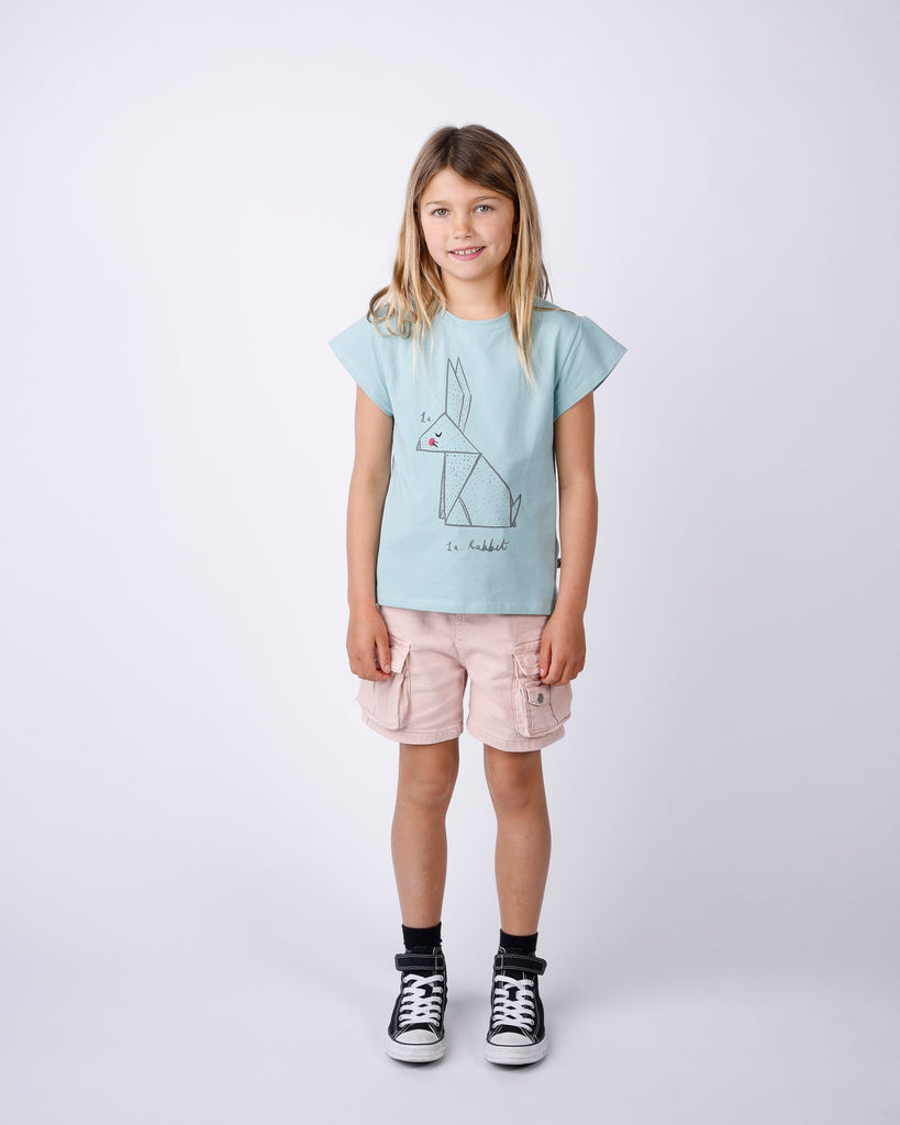 Minti Origami Rabbit Tee