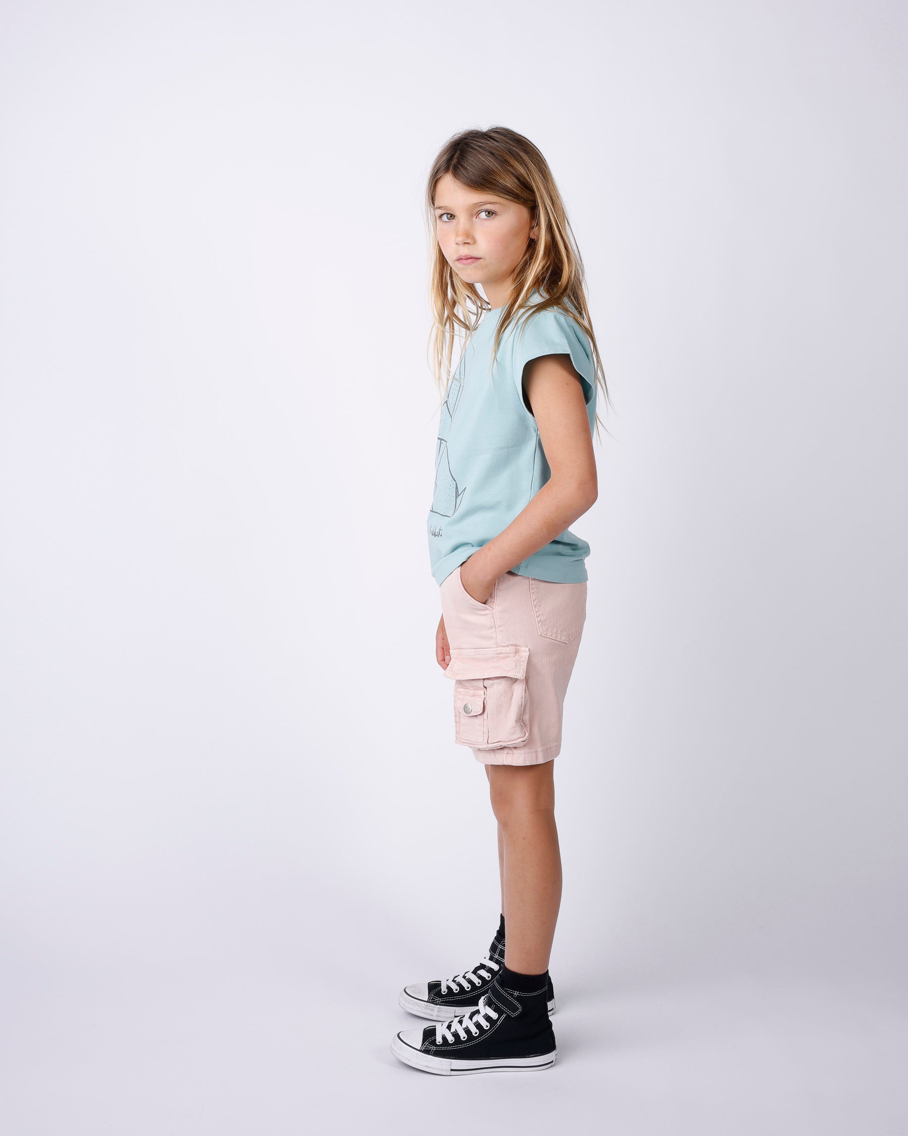 Minti Origami Rabbit Tee