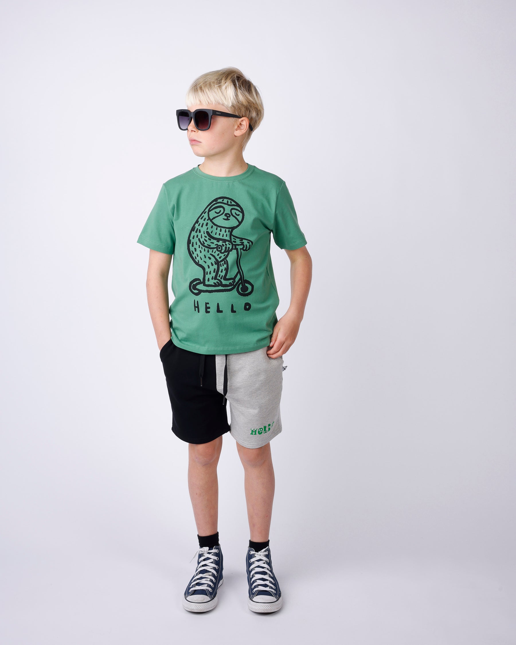 Minti Mismatch Short