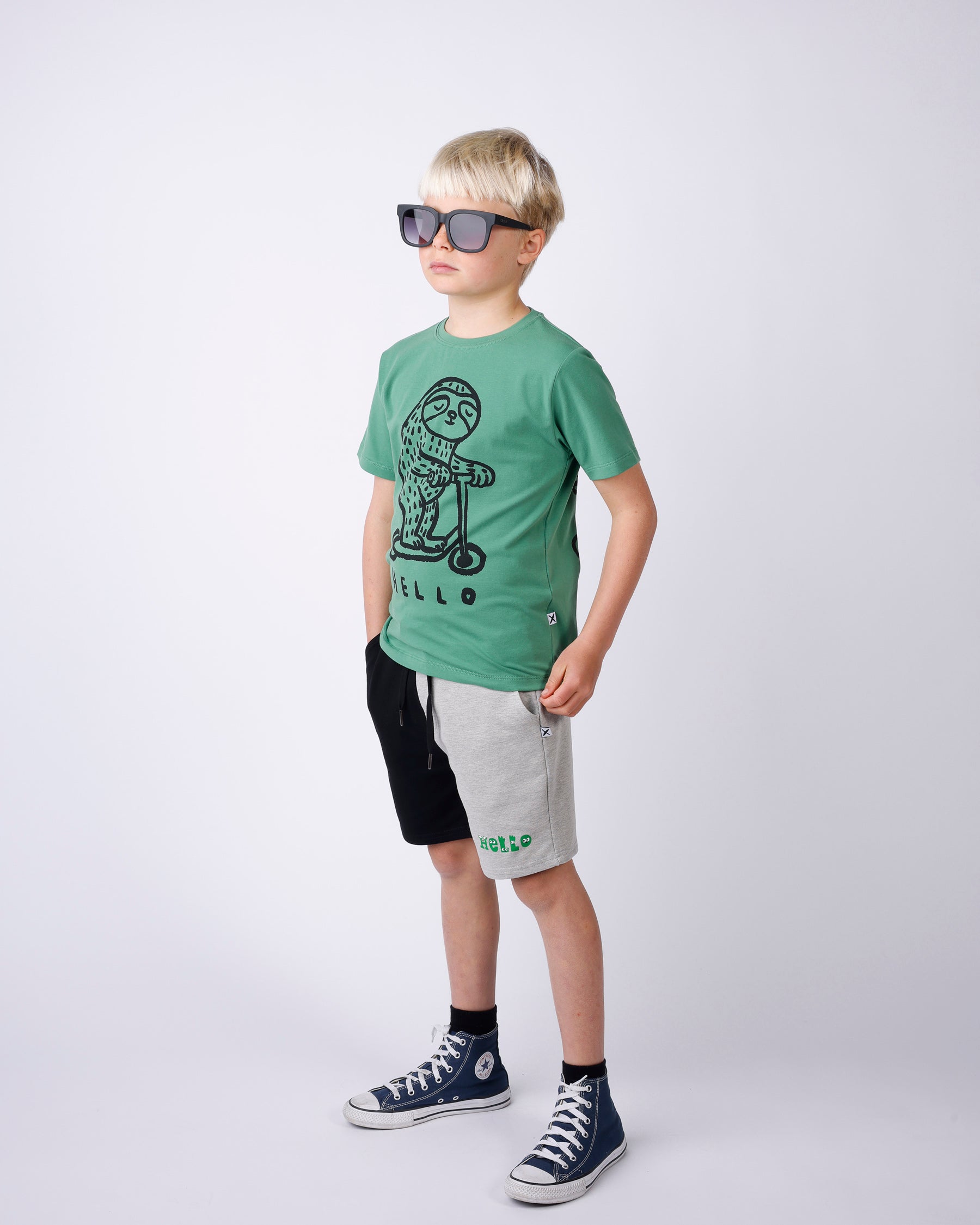 Minti Mismatch Short