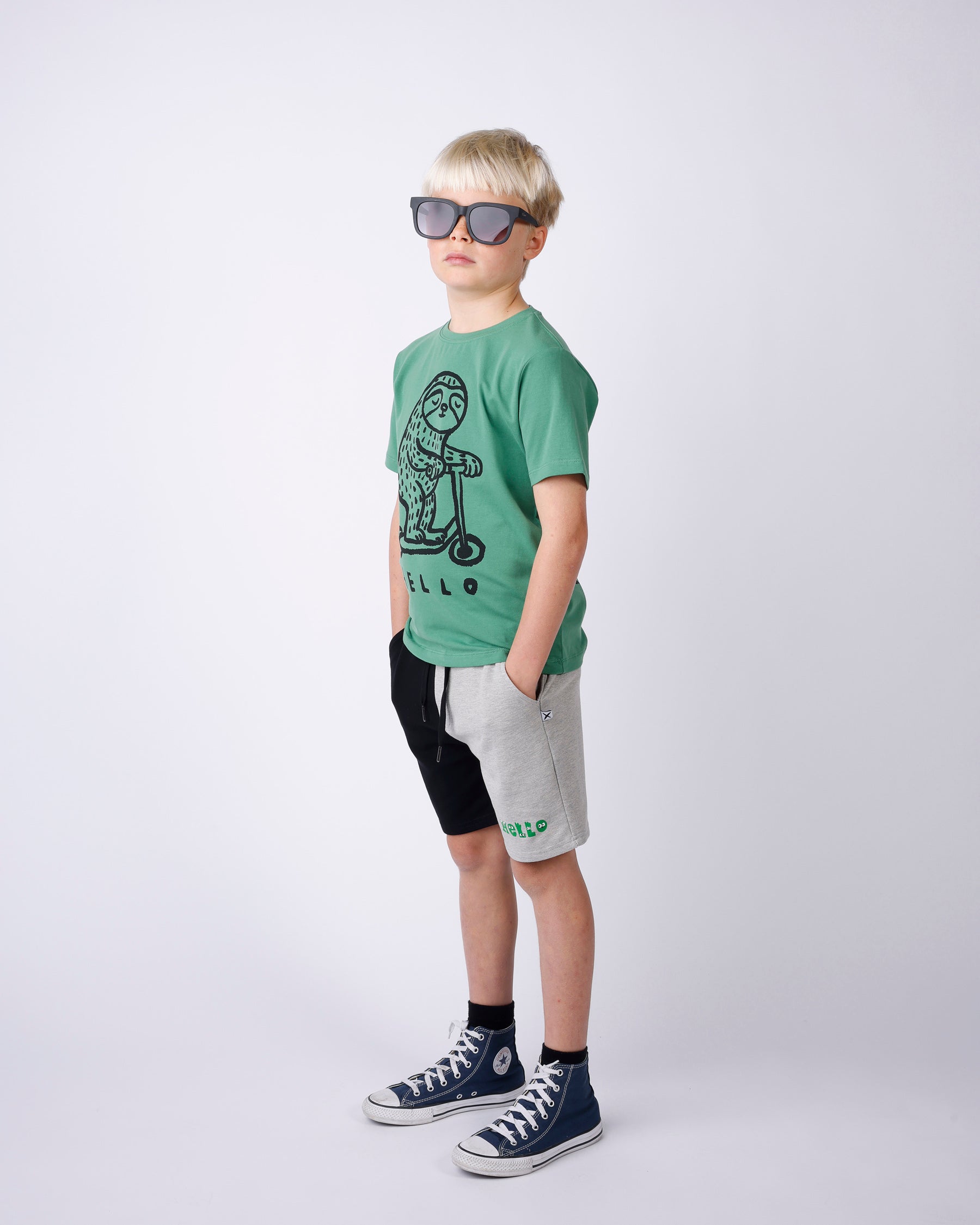 Minti Mismatch Short