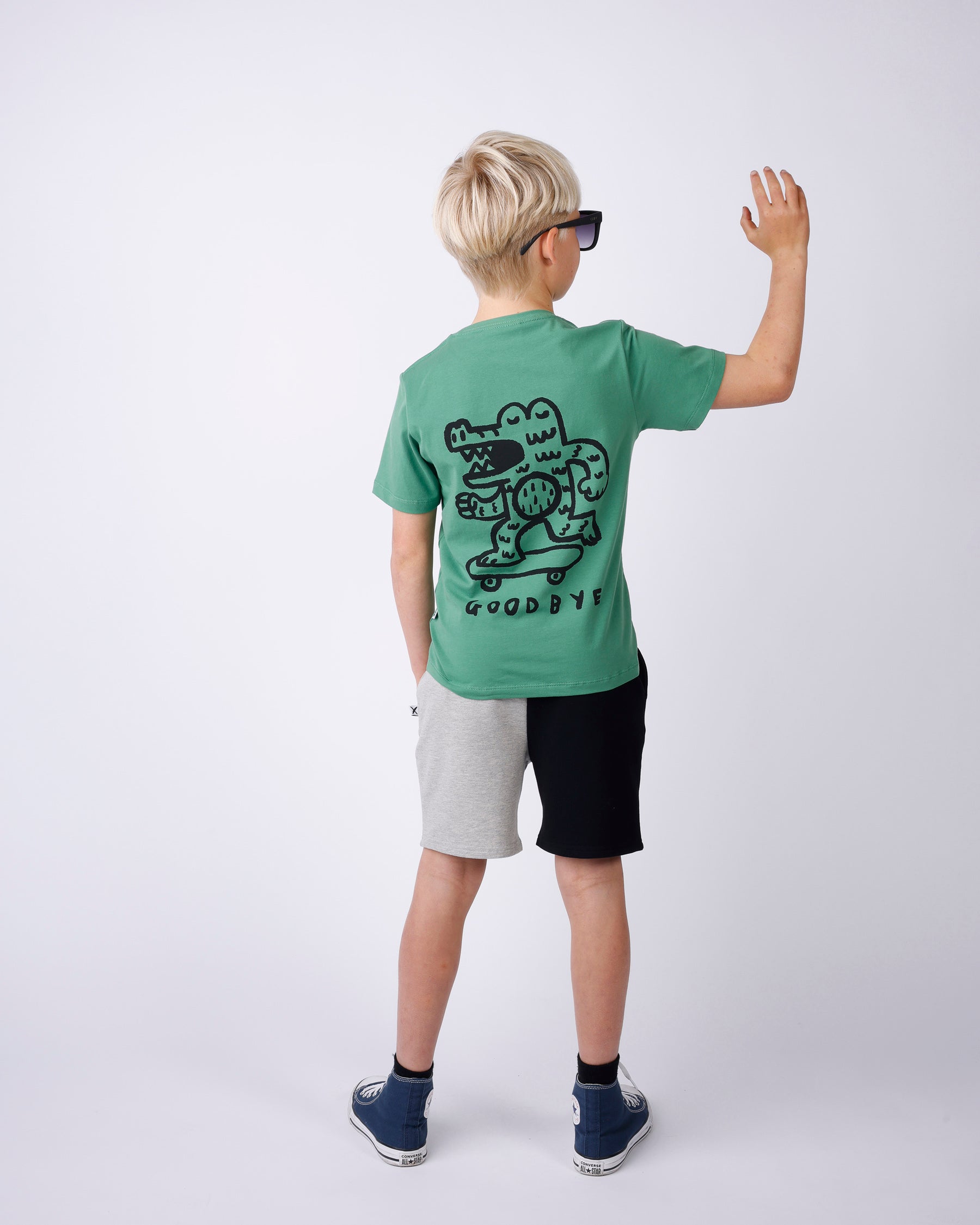 Minti Mismatch Short