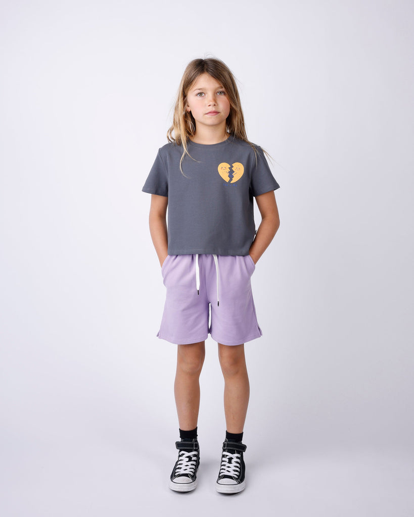 Minti Best Friends Cropped Tee