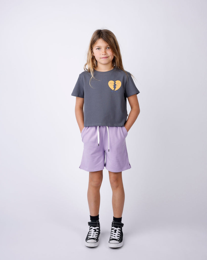 Minti Best Friends Cropped Tee