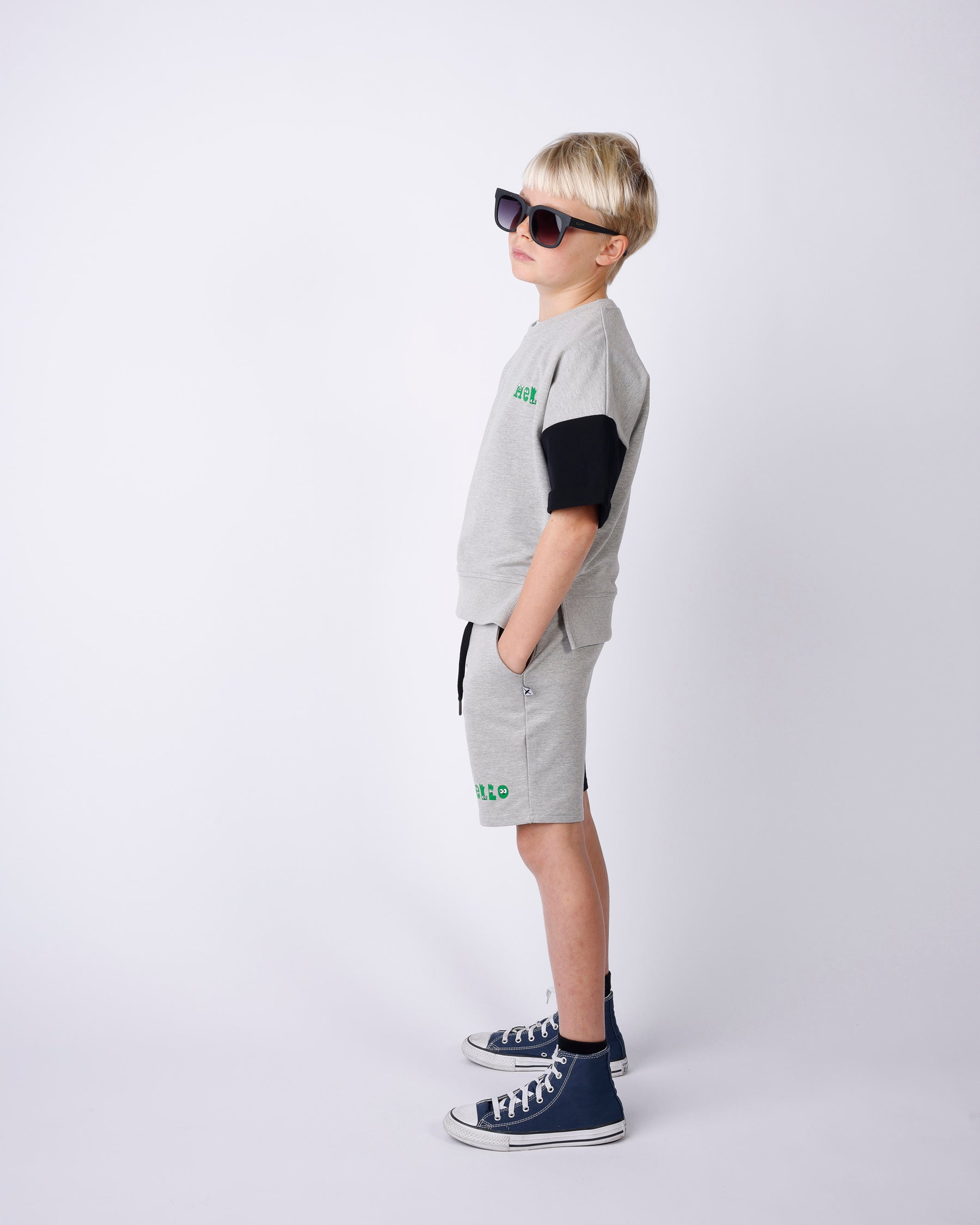 Minti Mismatch Short