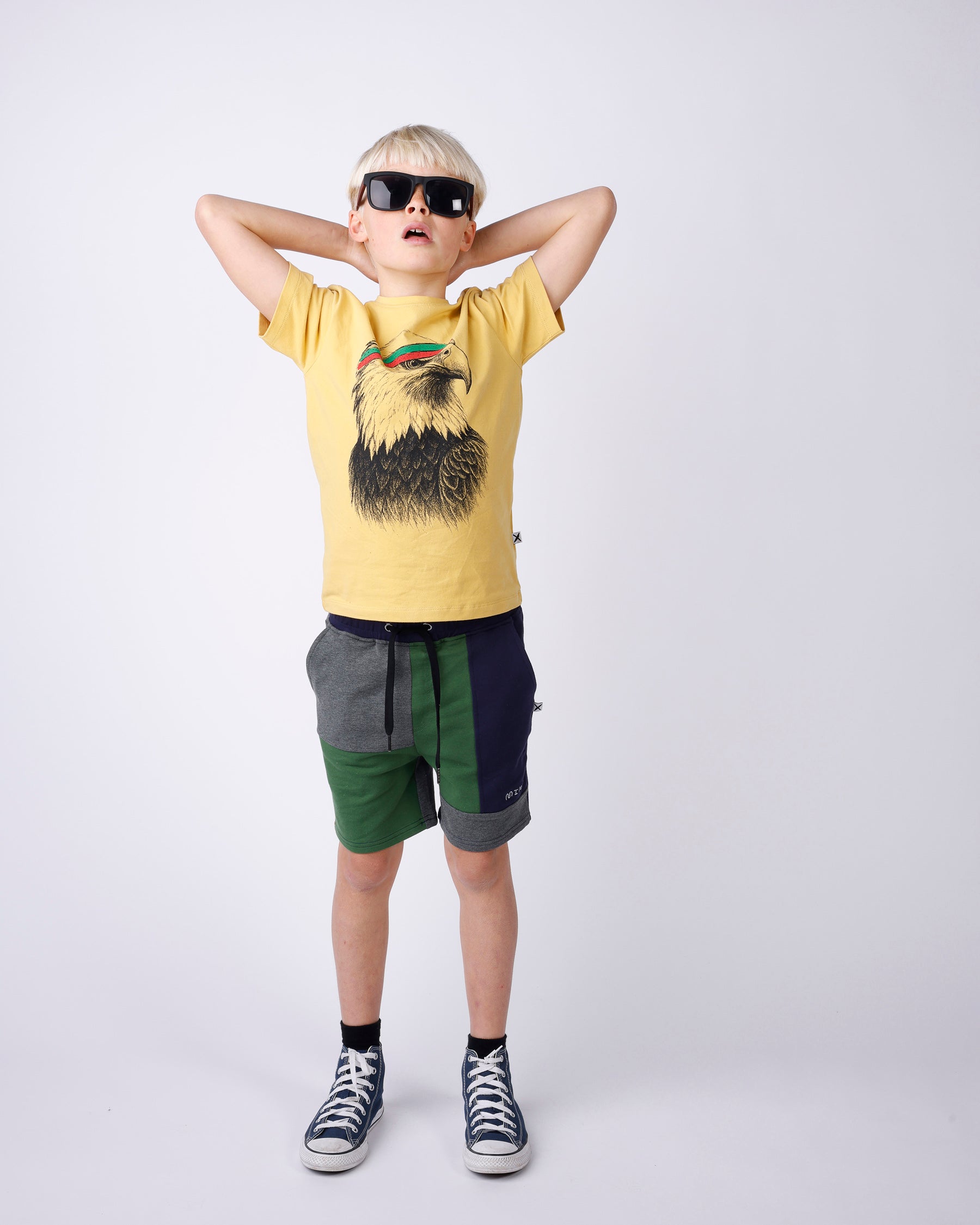 Minti Athletic Eagle Tee