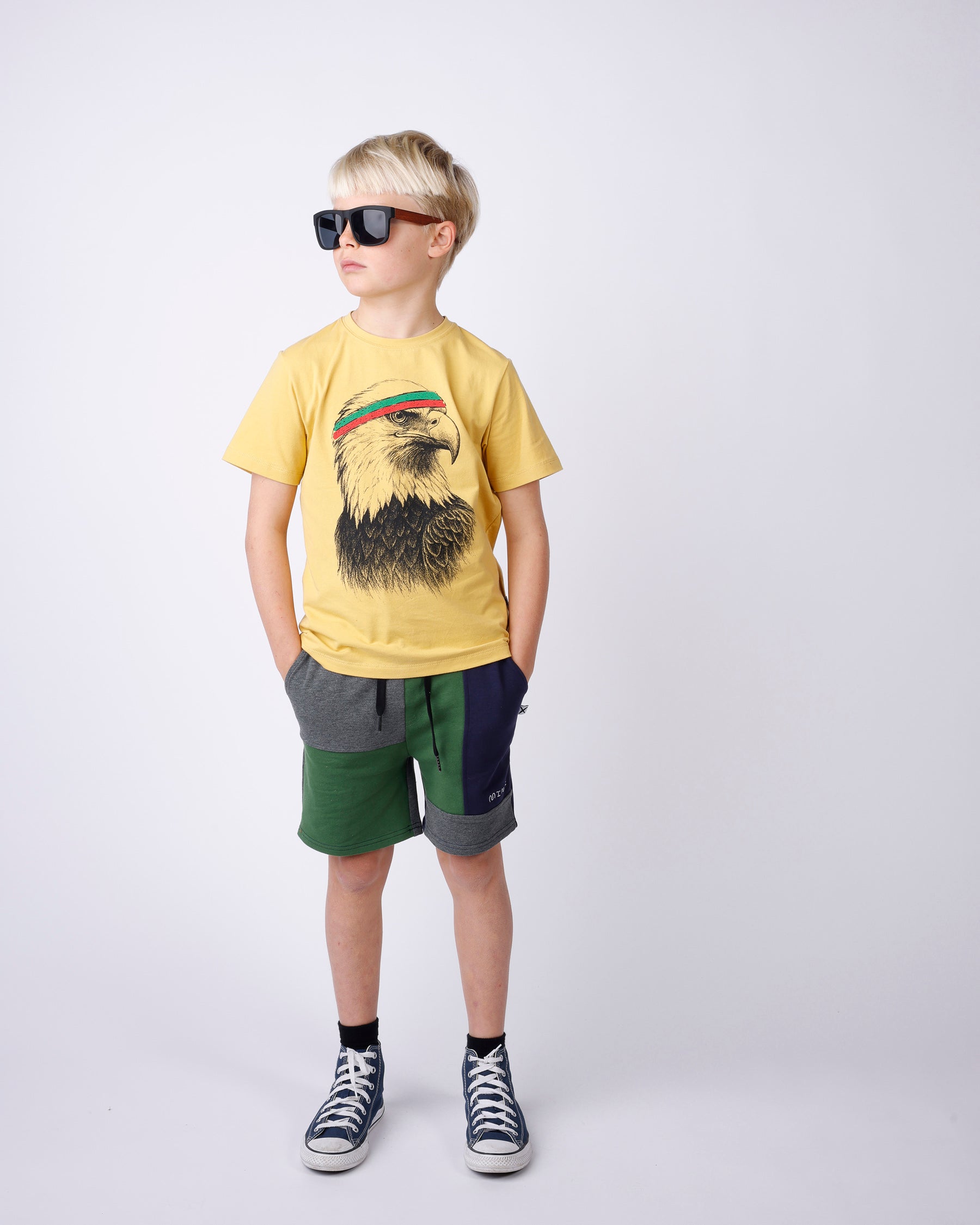 Minti Athletic Eagle Tee