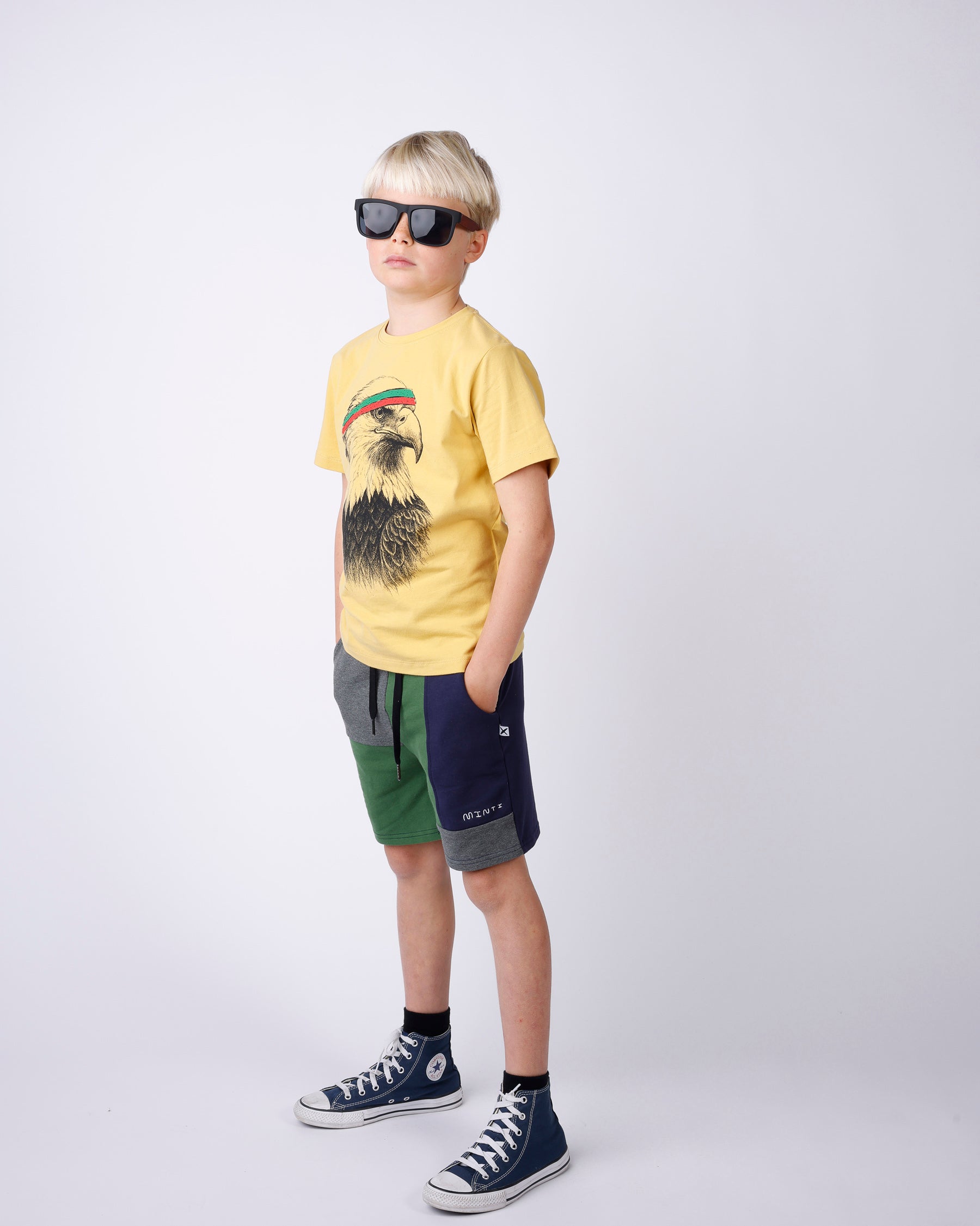 Minti Athletic Eagle Tee