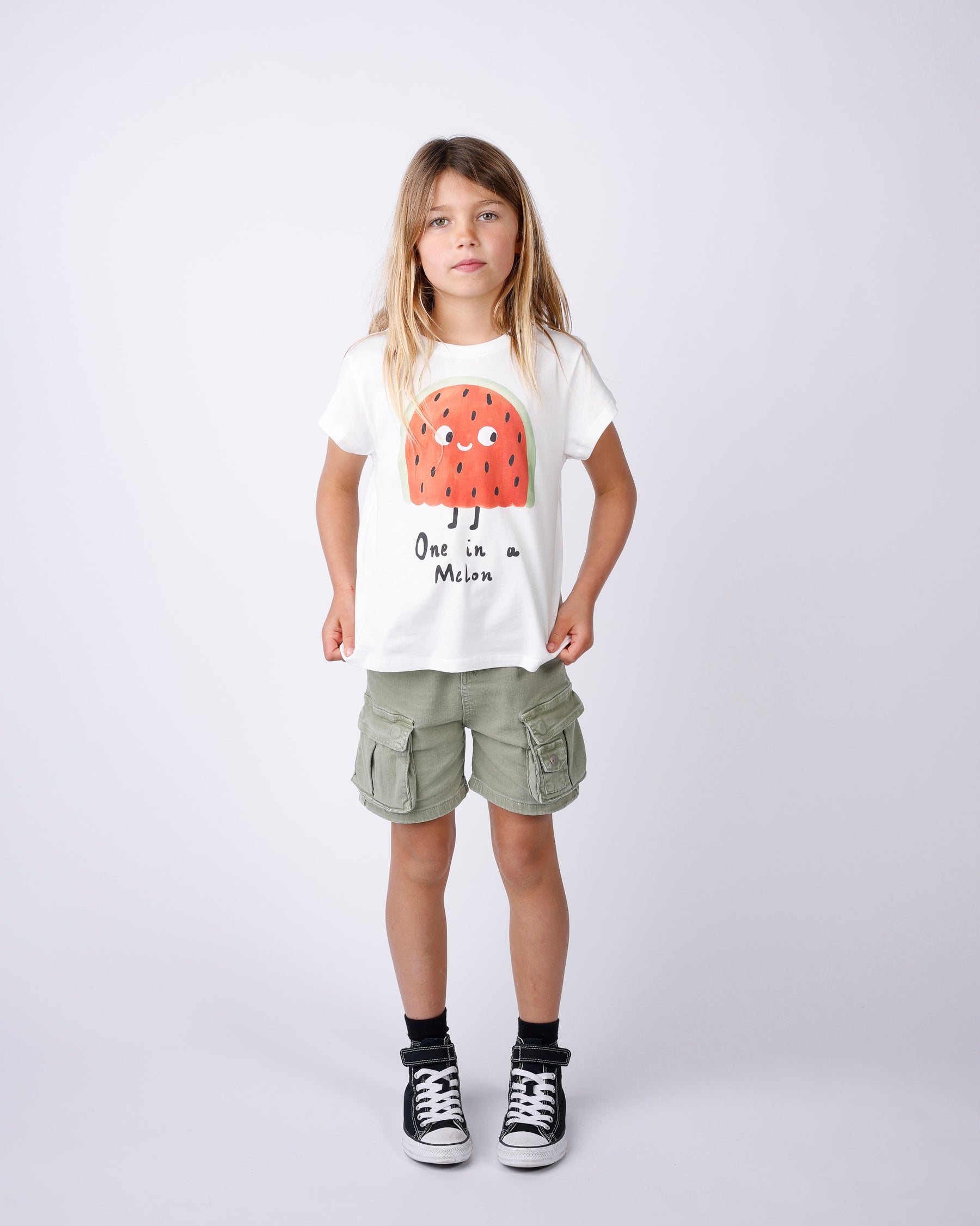 Minti Depot Denim Short