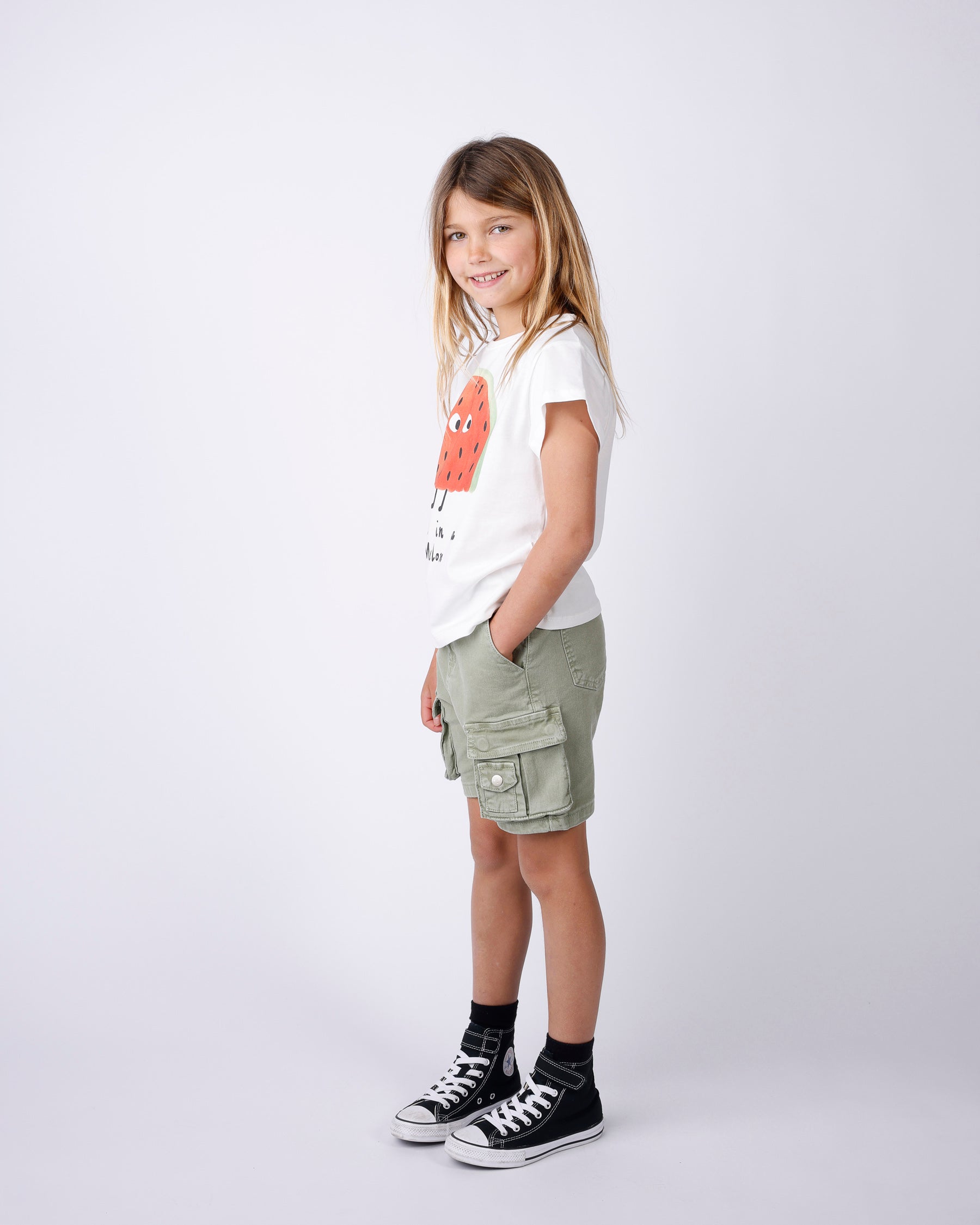 Minti Depot Denim Short