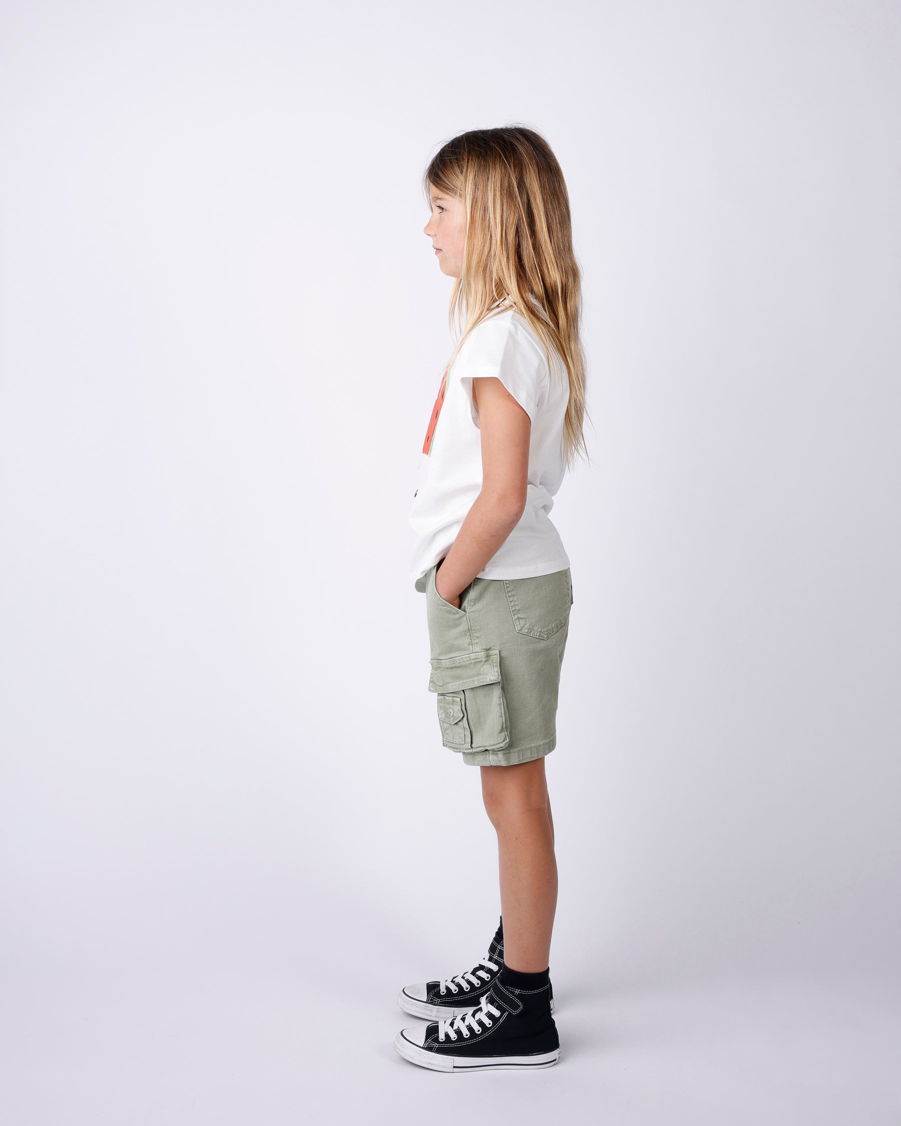 Minti Depot Denim Short