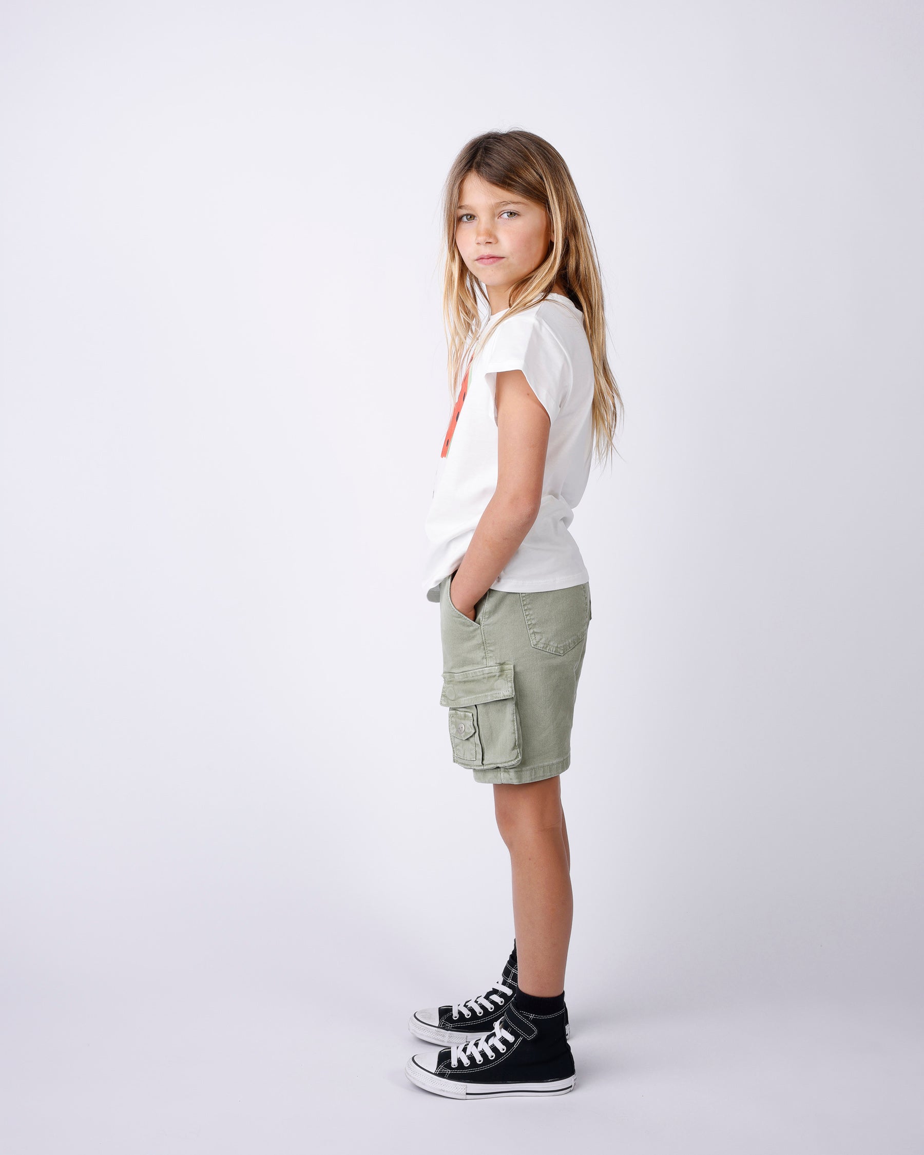 Minti Depot Denim Short