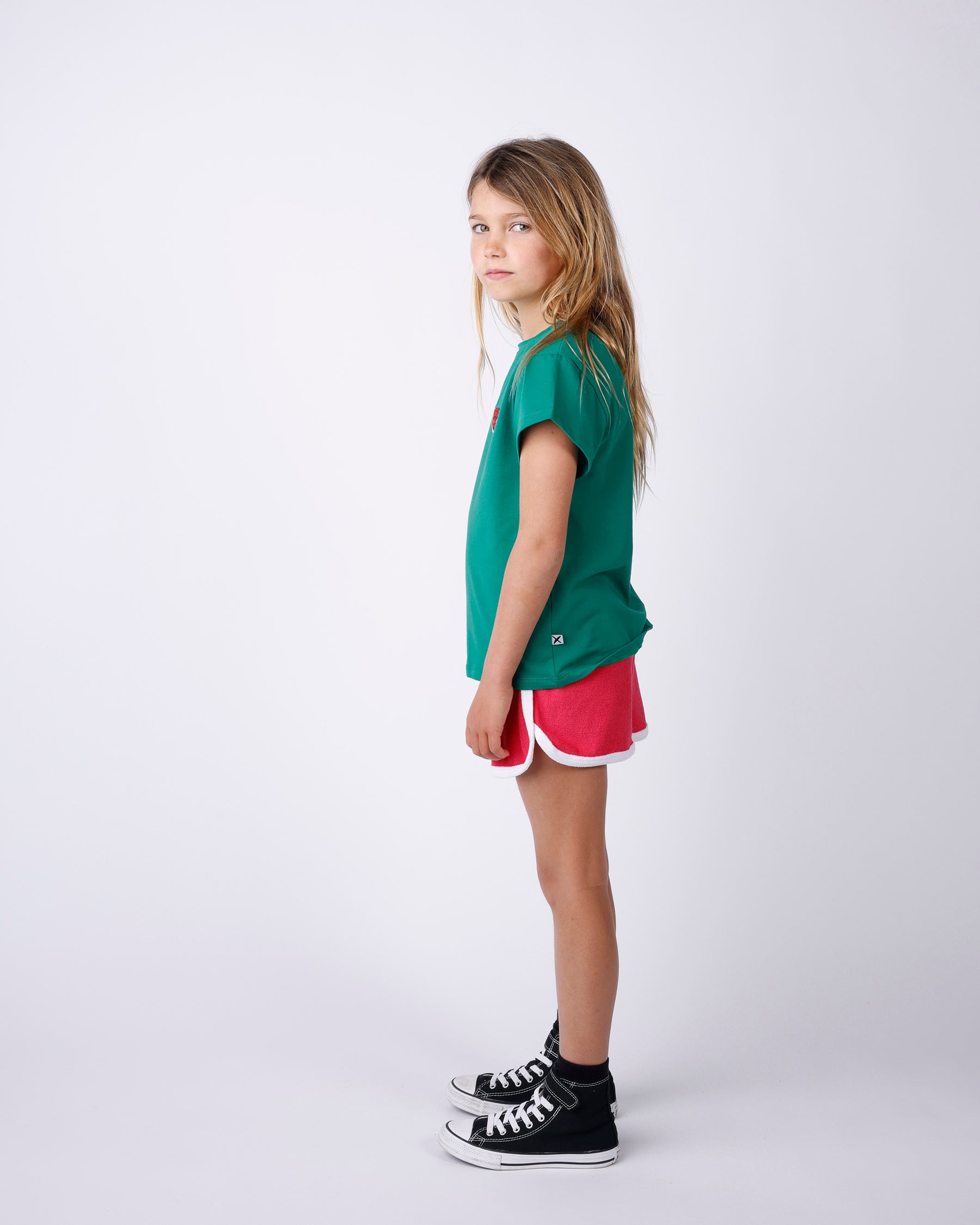 Minti Track Star Short