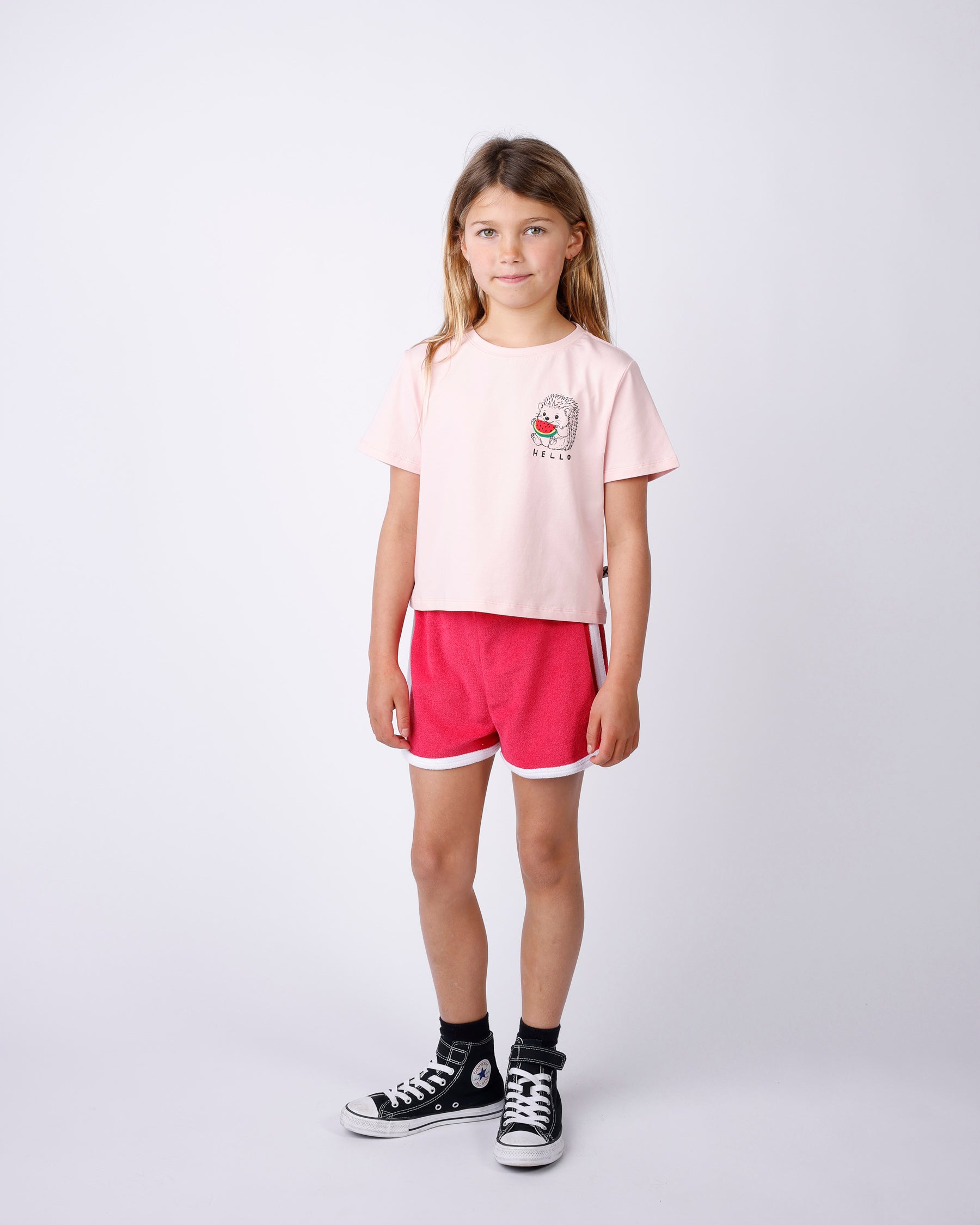 Minti Track Star Short