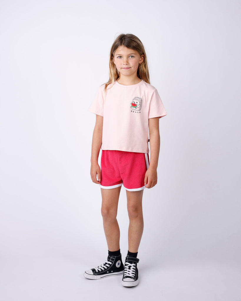 Minti Track Star Short